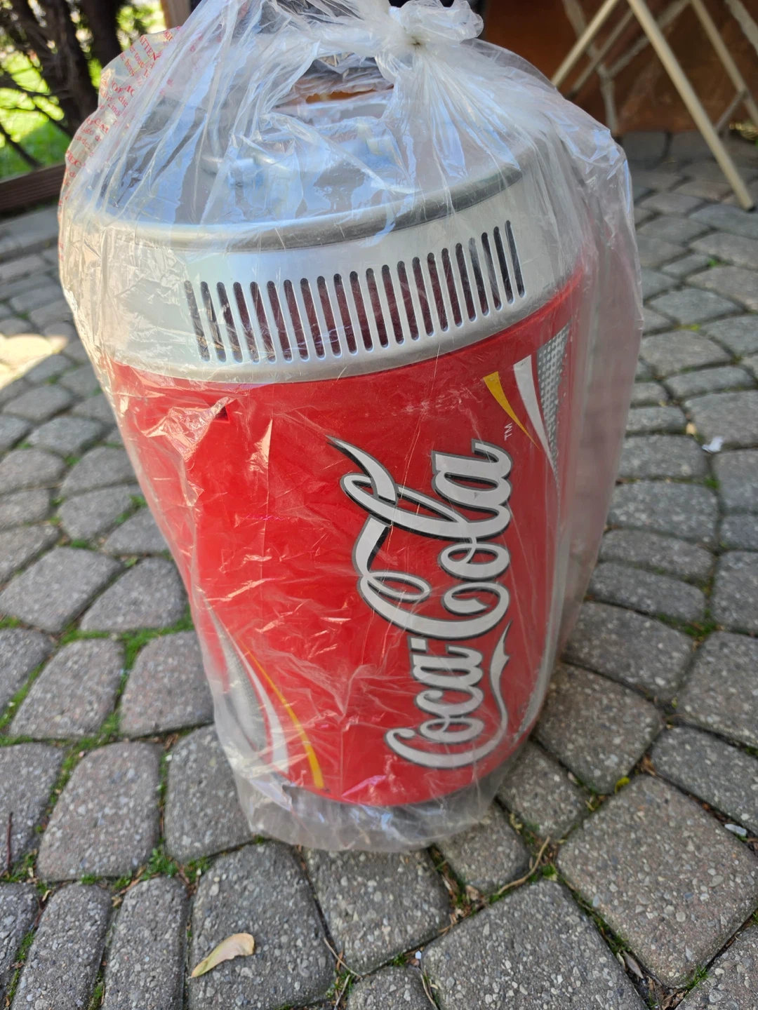 Coca-Cola Portable Mini Fridge