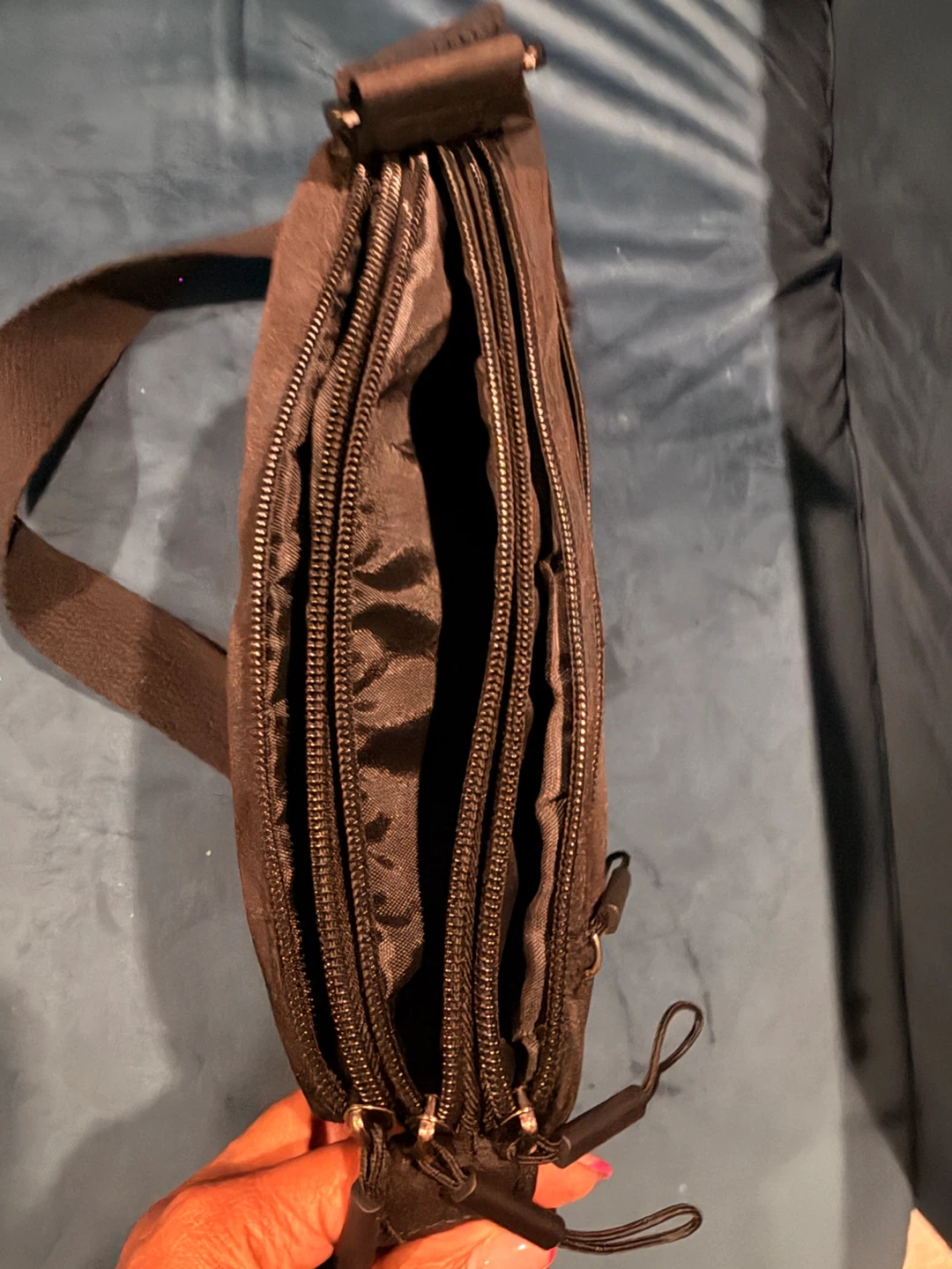 Possibl Black Crossbody Bag - photo 3