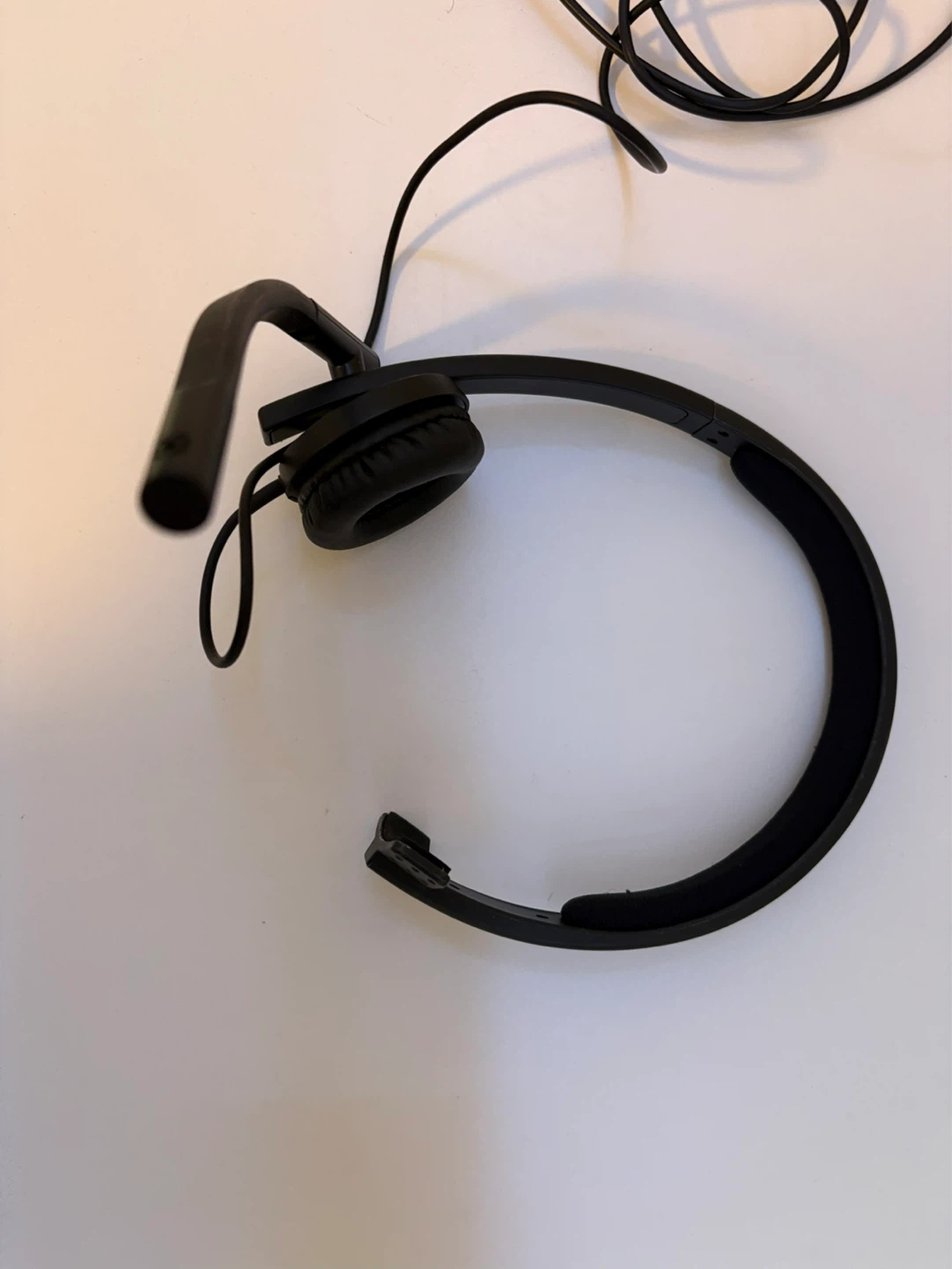 Logitech USB Headset - photo 3
