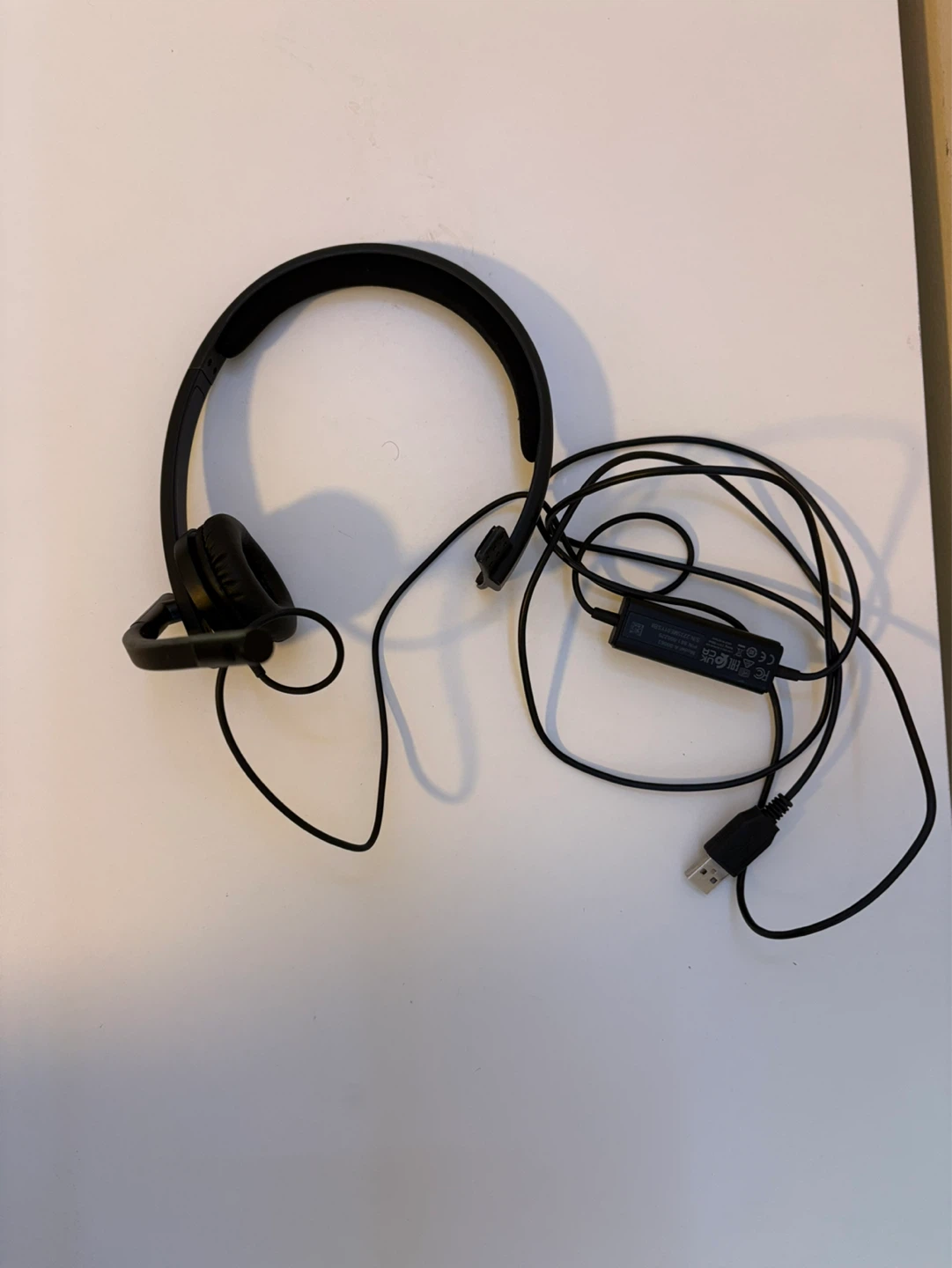 Logitech USB Headset