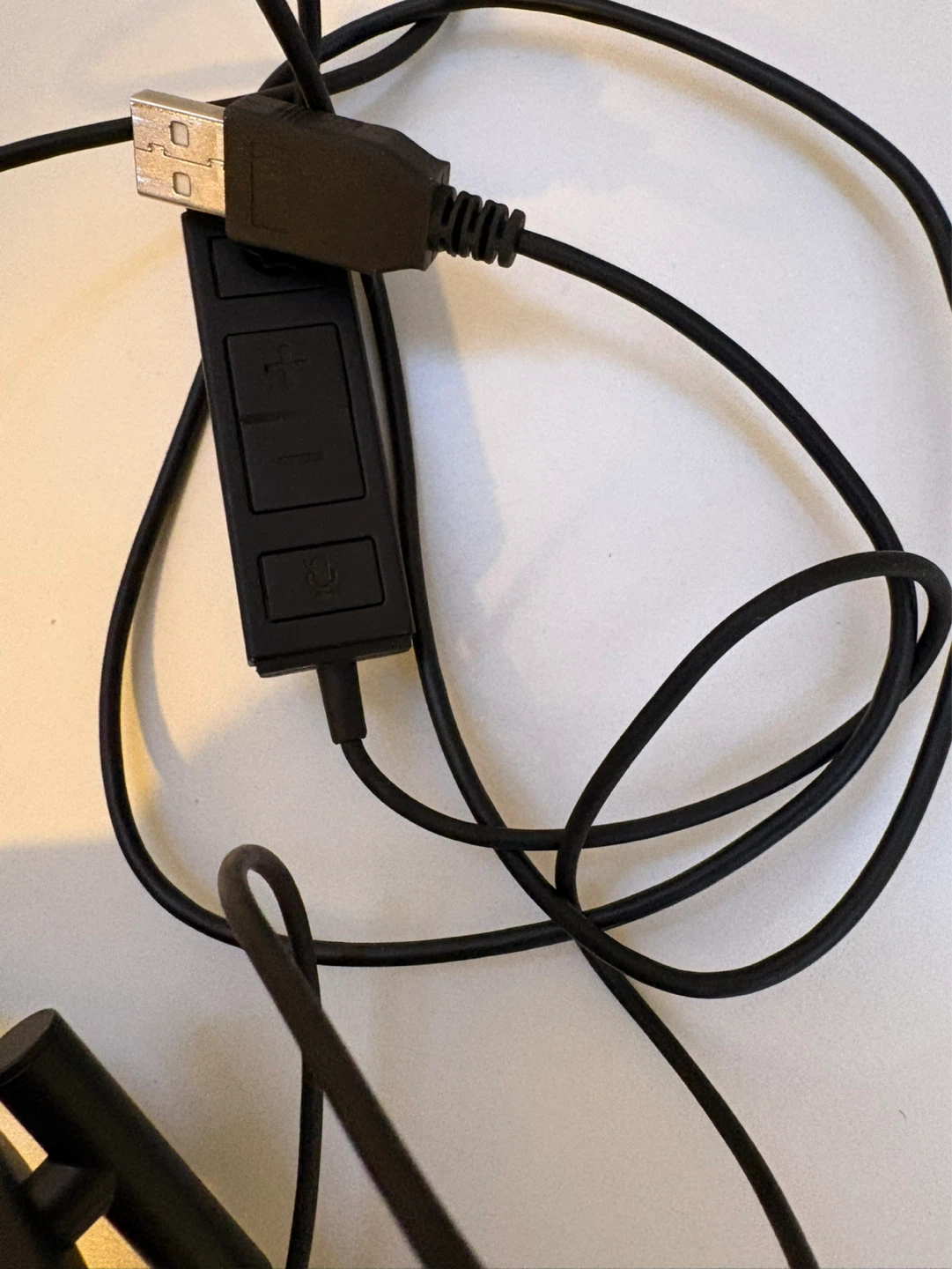 Logitech USB Headset - photo 2
