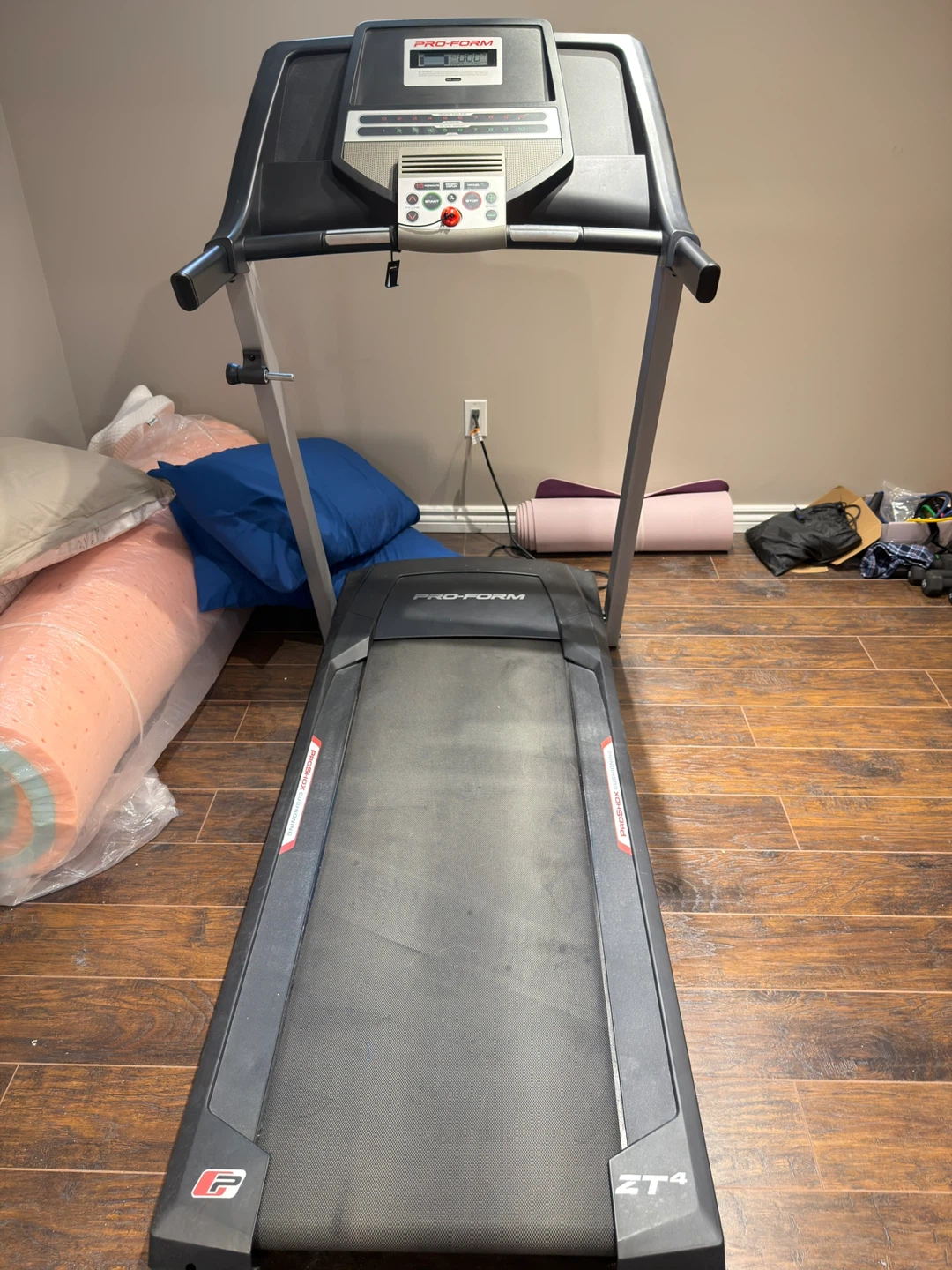 Pro-Form ZT4 Treadmill