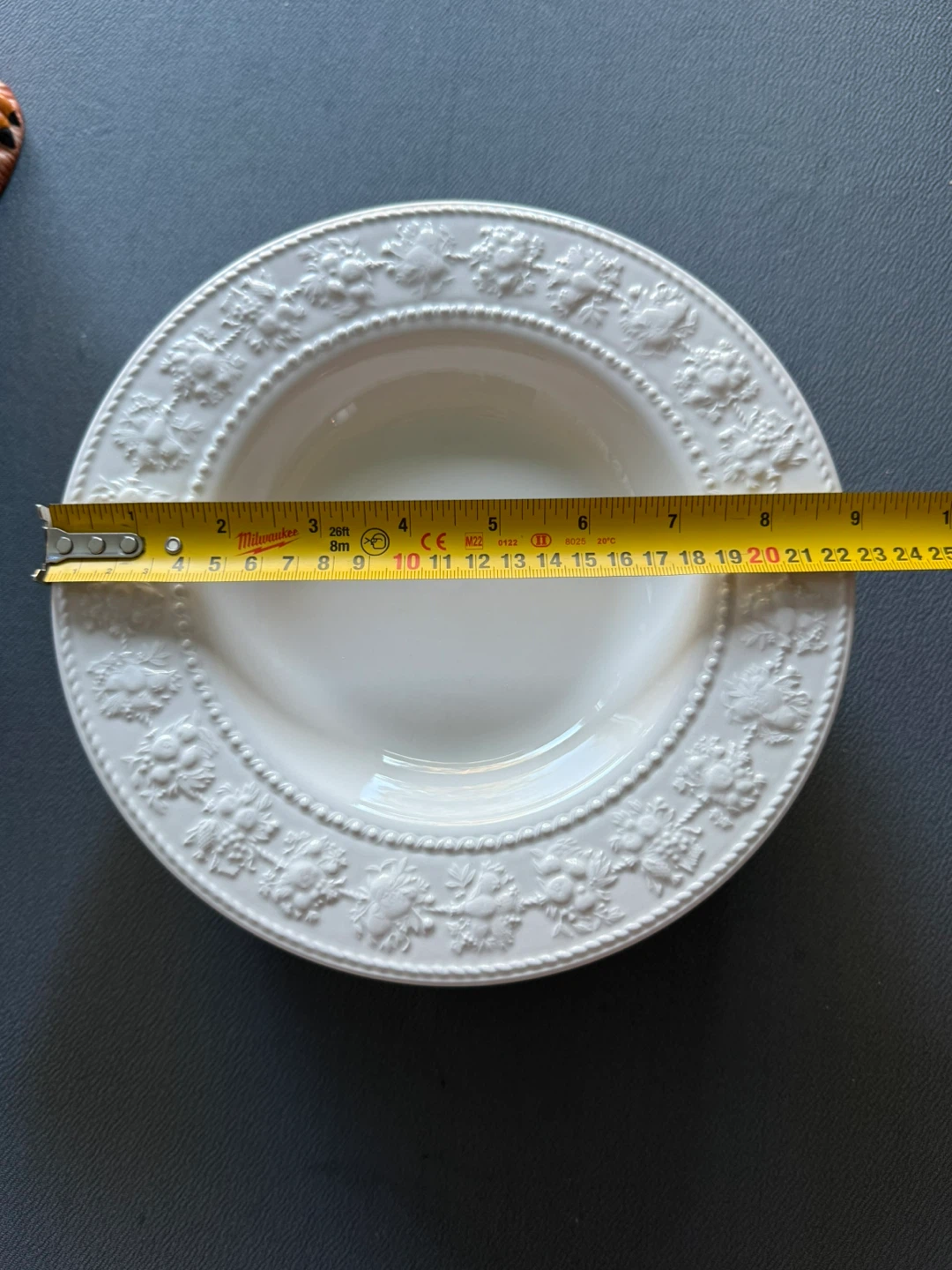 Wedgwood Festivity Earthenware Bowl - photo 2