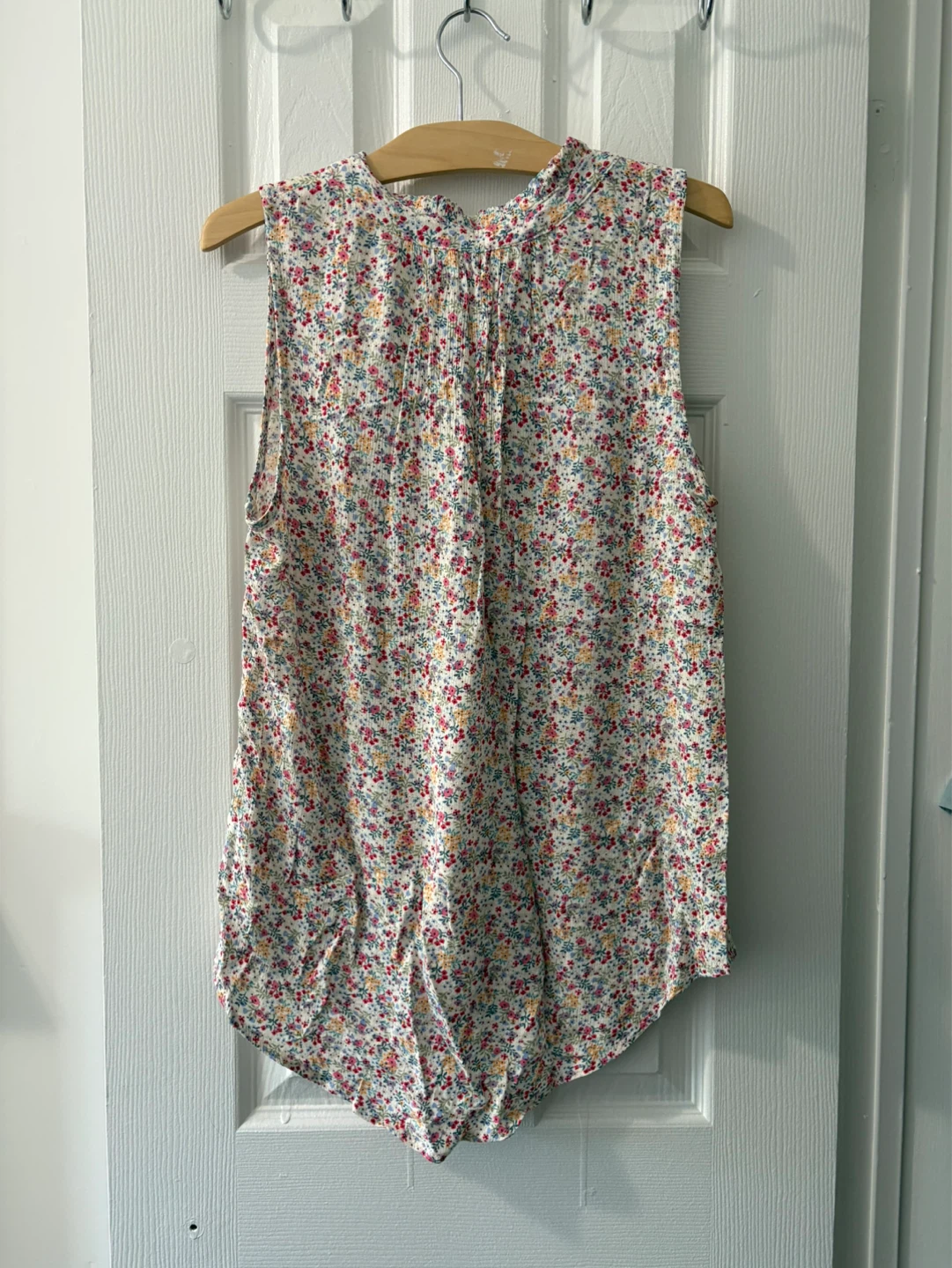 Flowered Blouse - photo 3