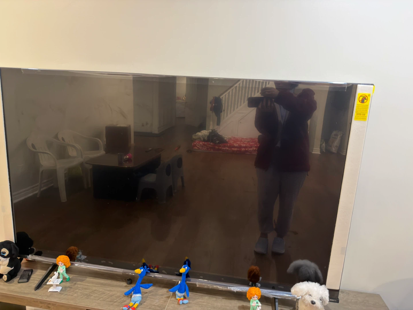 Hisense 65" QD5 QLED Series TV, Tv stand - photo 5