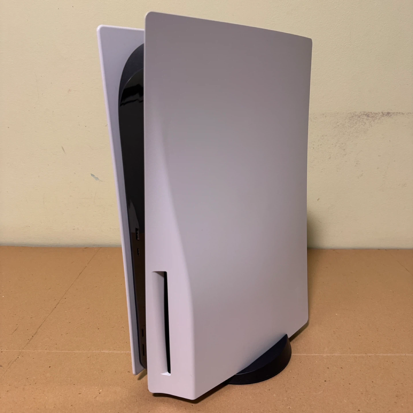 Original PlayStation 5 PS5 Disc Version Console with Controller - photo 3