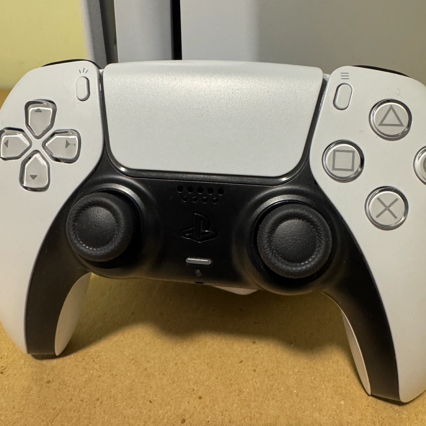 Original PlayStation 5 PS5 Disc Version Console with Controller - photo 4