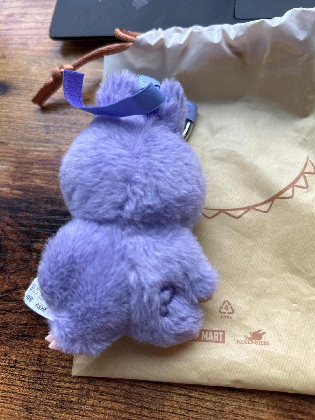 Purple ? Labubu - photo 2