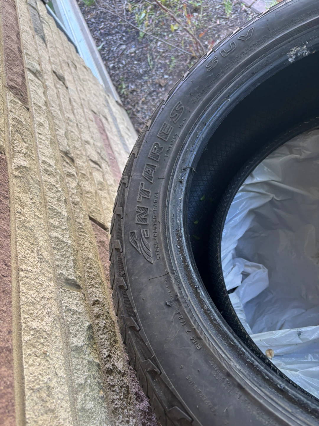 Antares Majoris SUV Tires (Set of 4) - photo 4