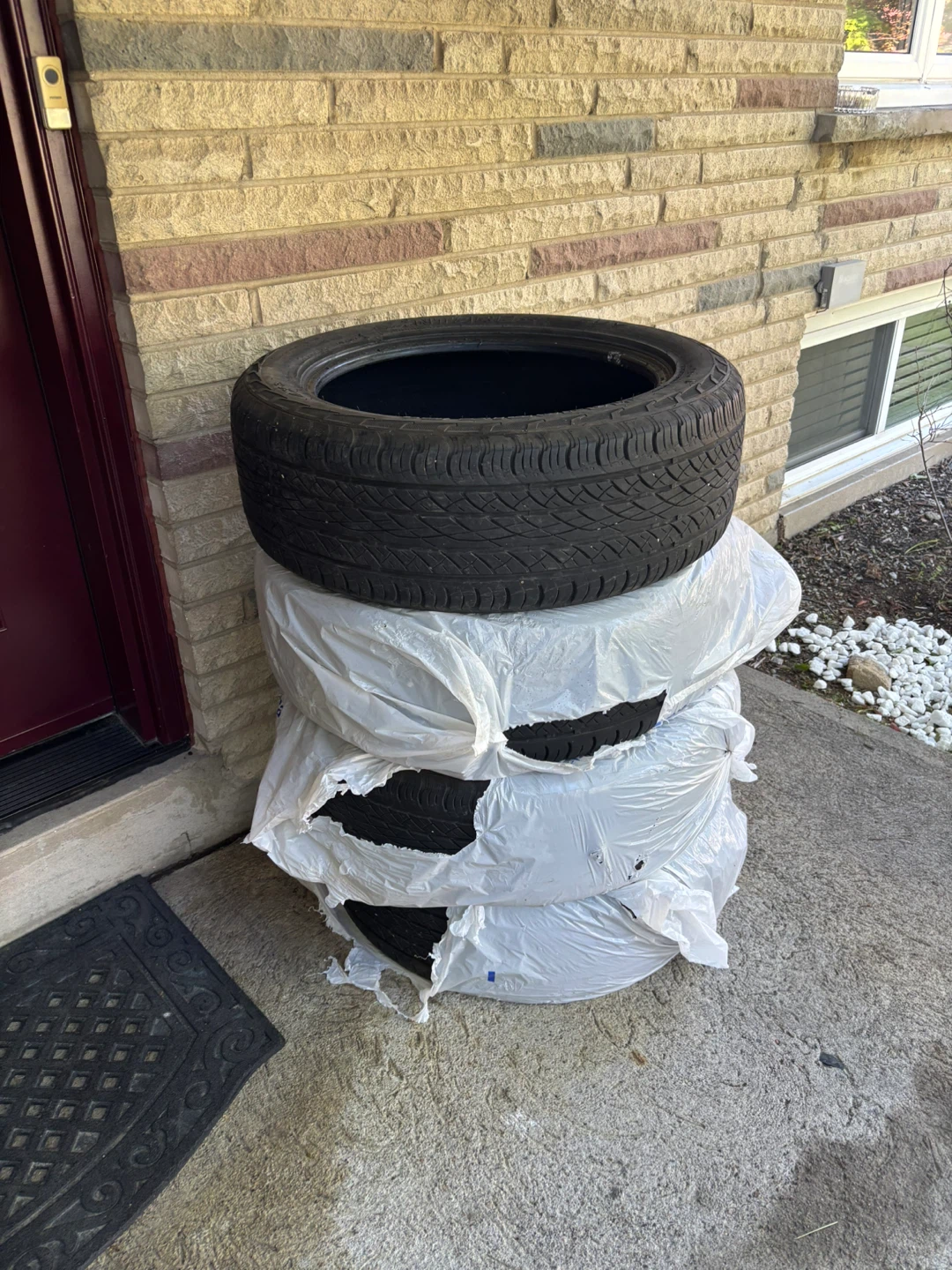 Antares Majoris SUV Tires (Set of 4) - photo 2