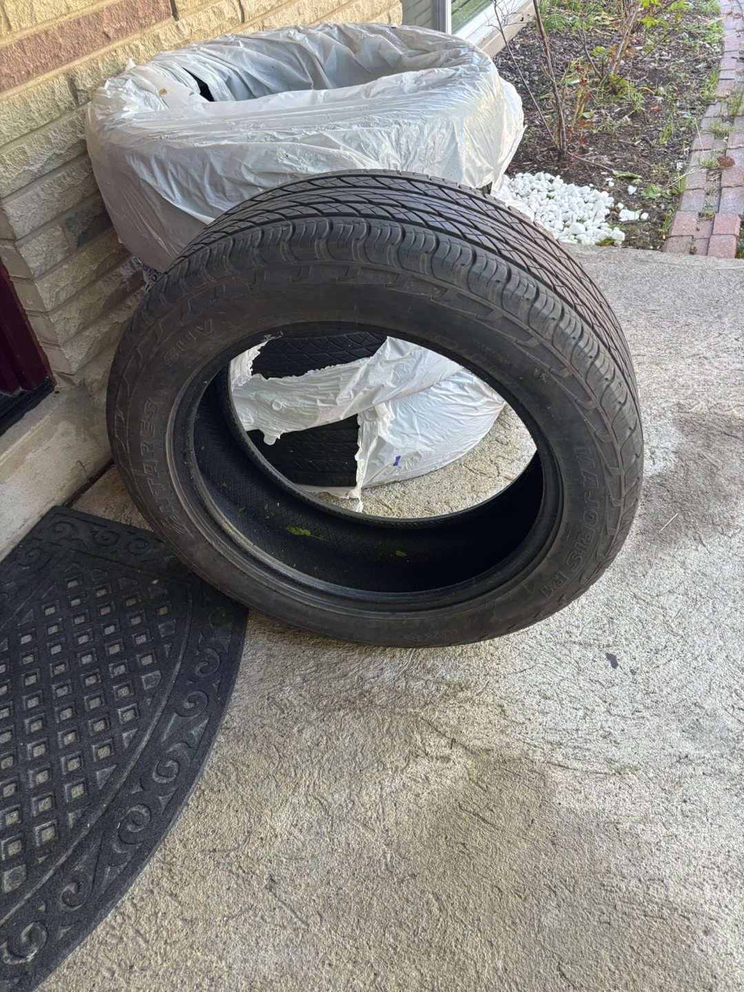 Antares Majoris SUV Tires (Set of 4) - photo 5