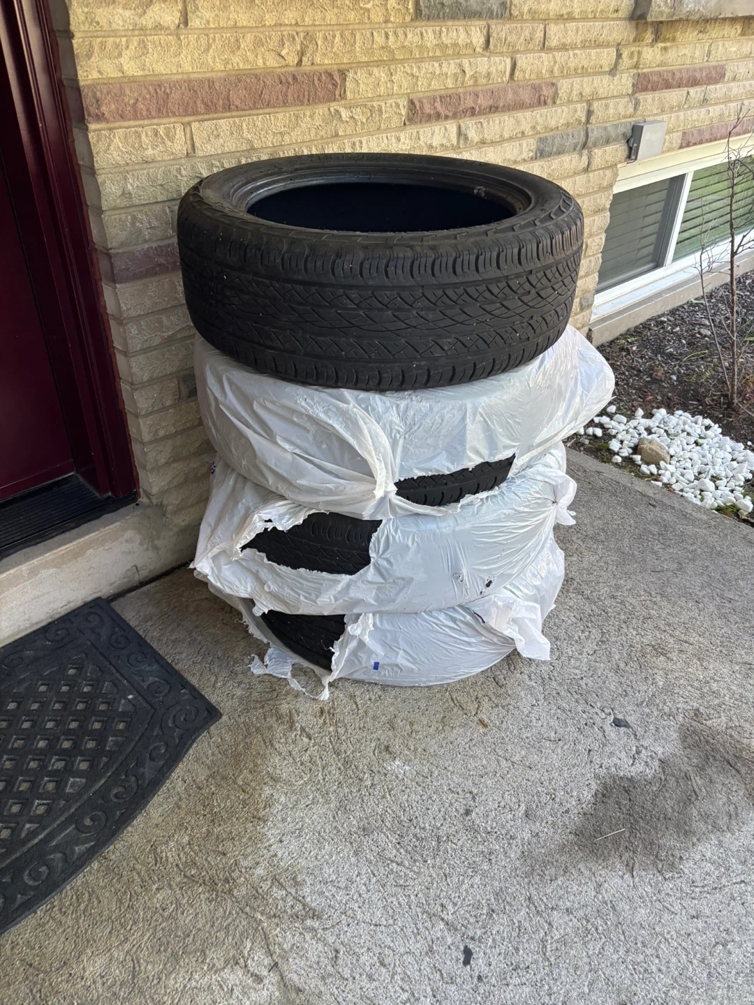 Antares Majoris SUV Tires (Set of 4)