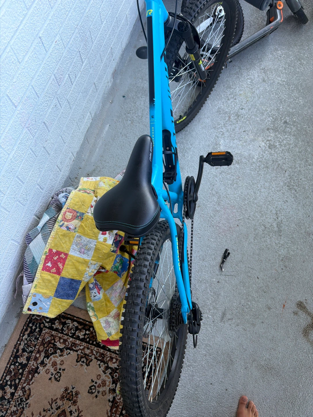Raleigh Transfer Kids Bike - photo 2
