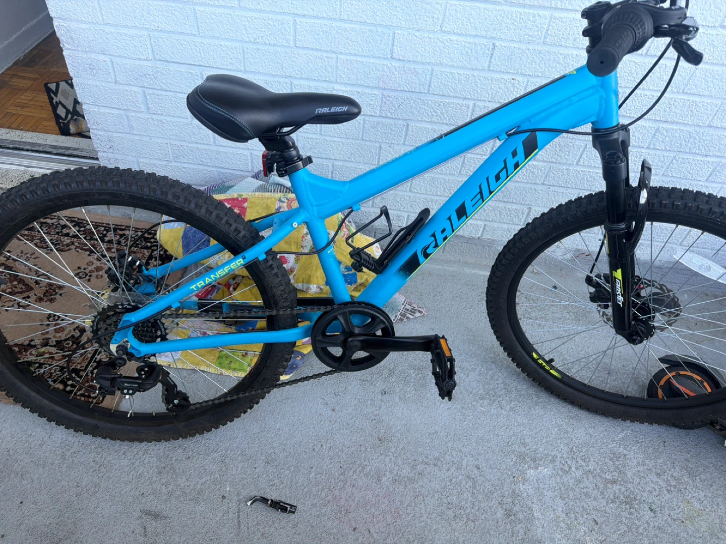 Raleigh Transfer Kids Bike