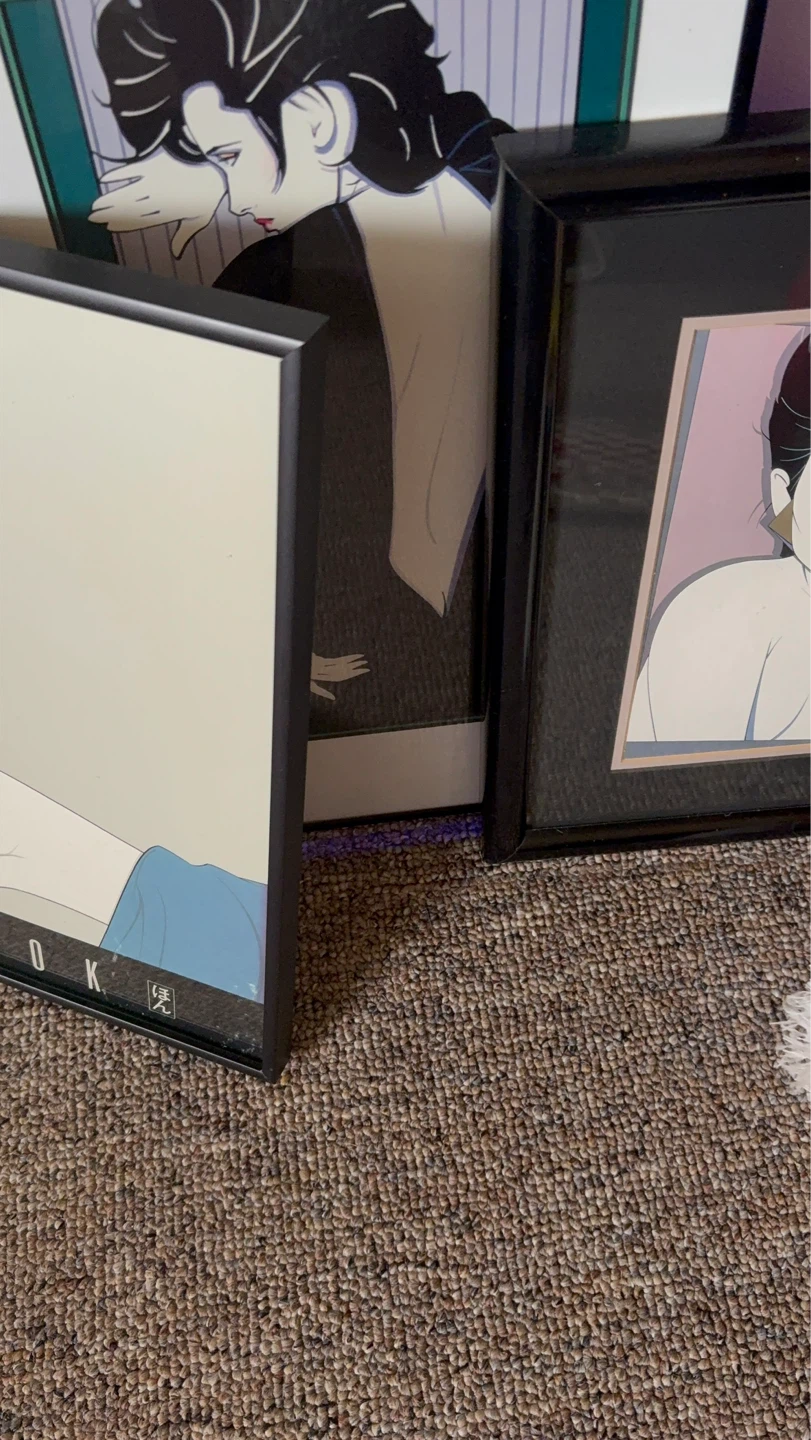 Nagi The Book Framed Print - photo 2