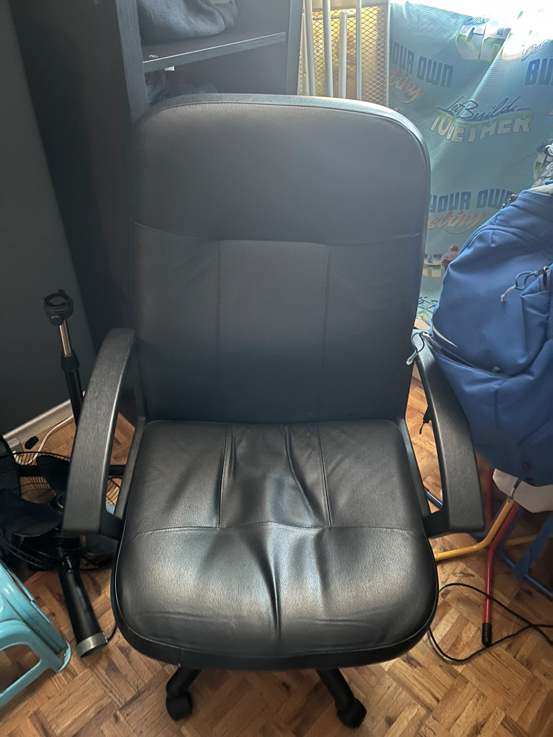 Black Office Chair