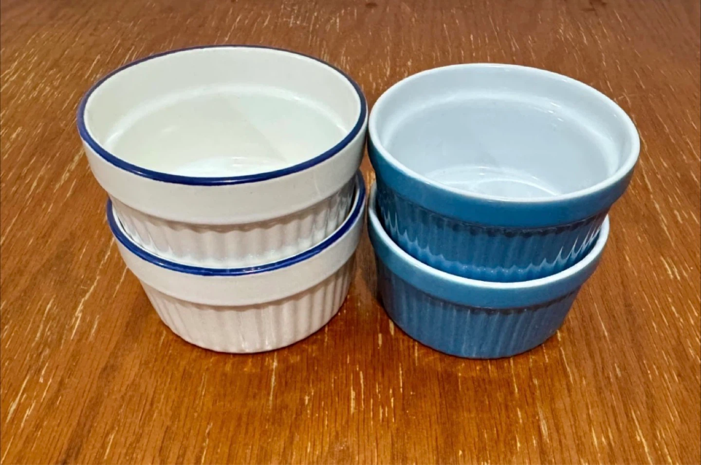 Set of 4 Ceramic