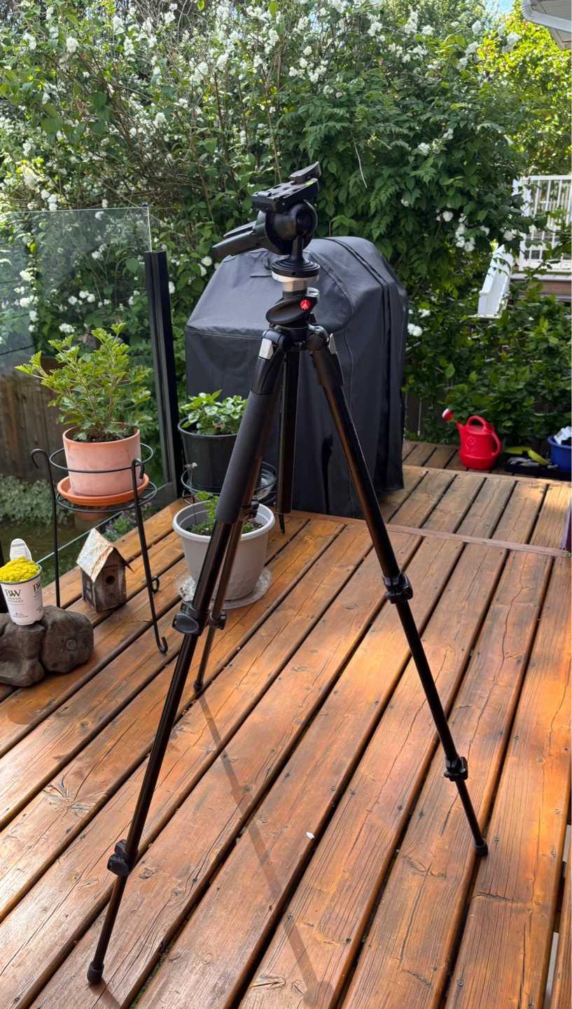 Manfrotto 190XPRO Tripod - photo 2