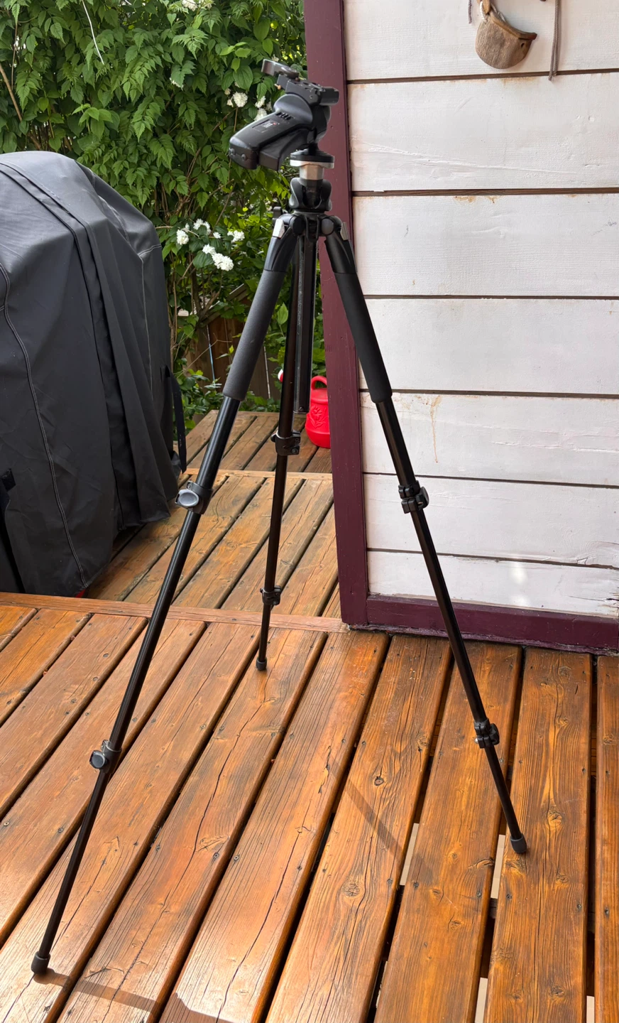 Manfrotto 190XPRO Tripod