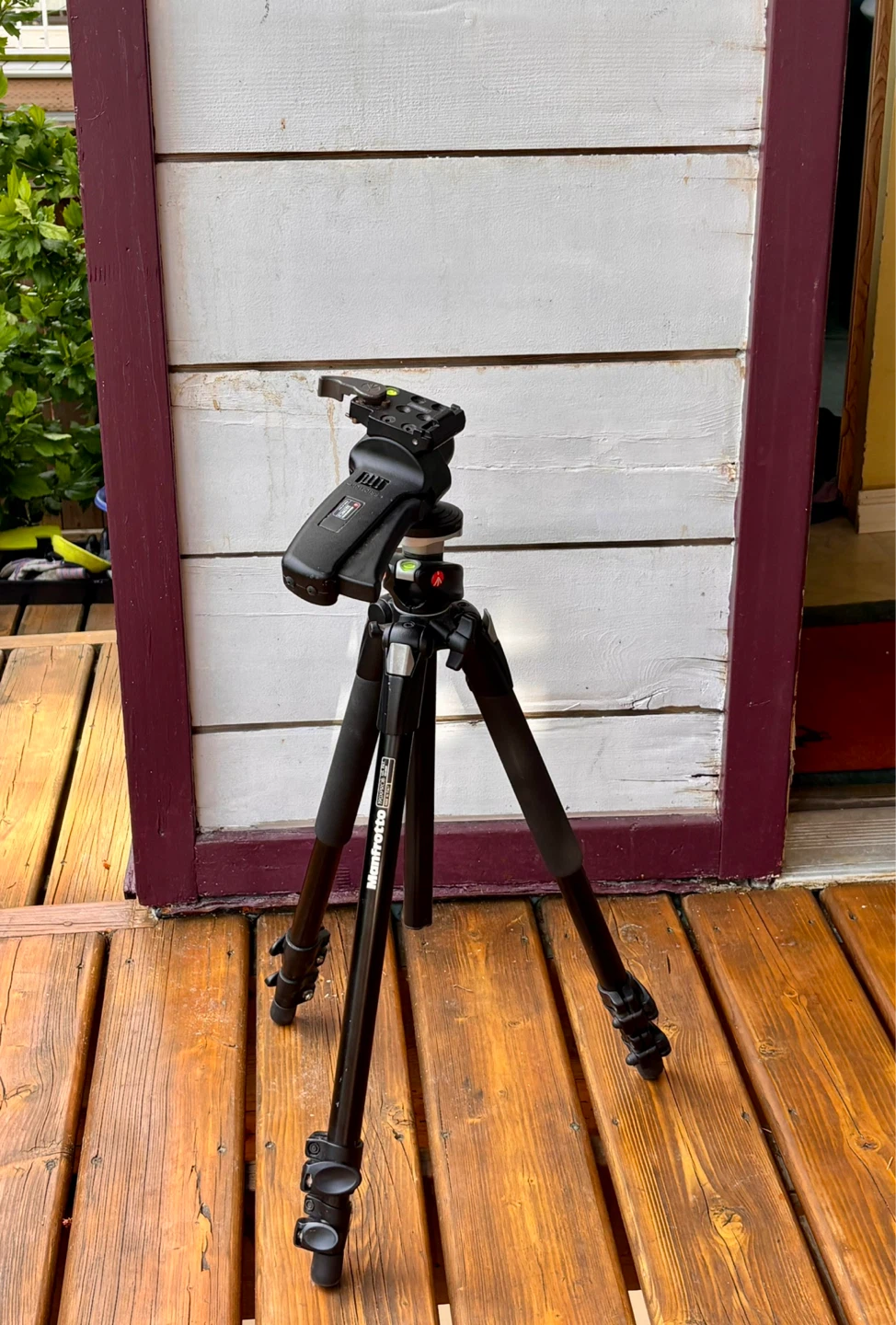 Manfrotto 190XPRO Tripod - photo 3