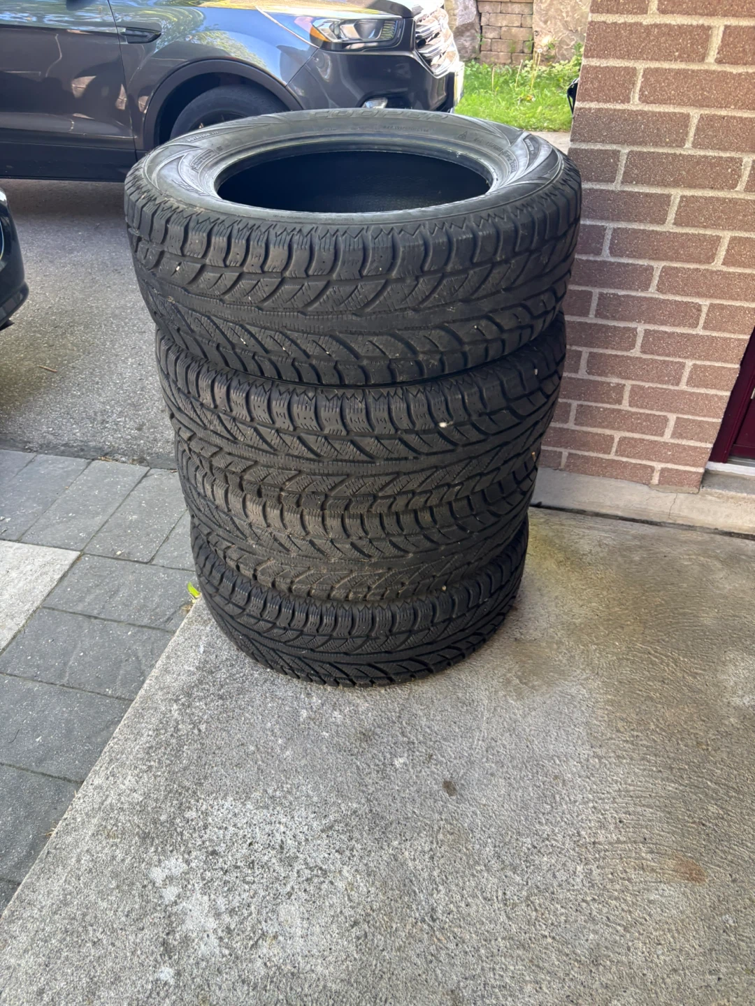 Cooper Winter Tires (Set of 4) 235/65/18R - photo 4