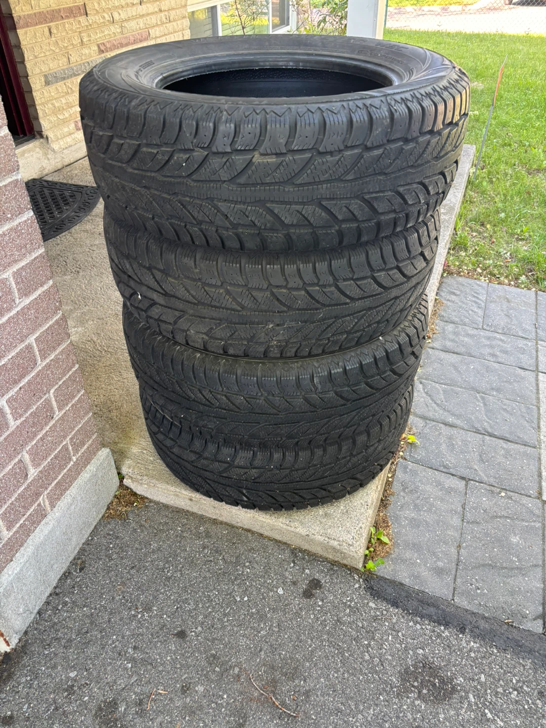 Cooper Winter Tires (Set of 4) 235/65/18R - photo 3