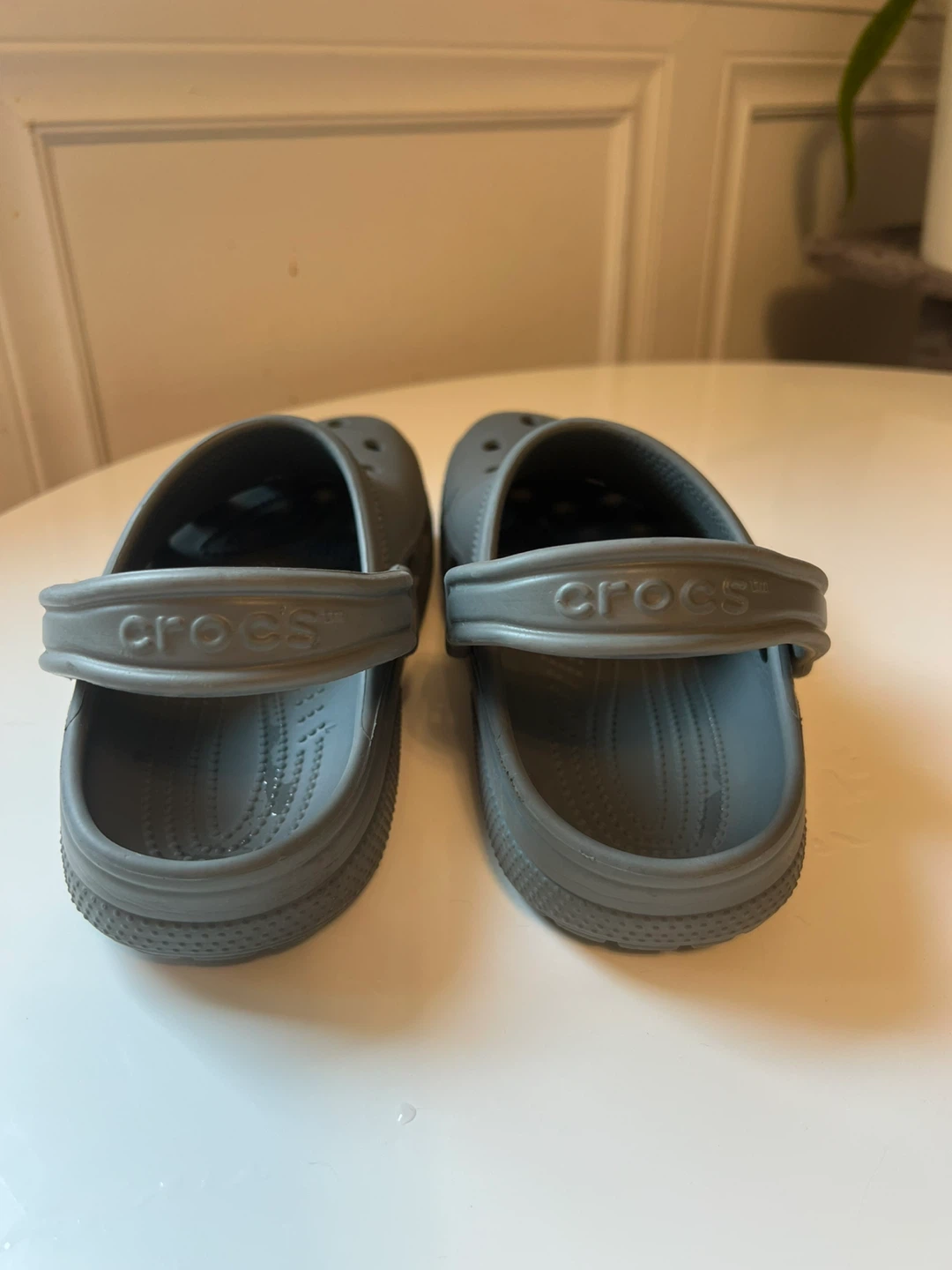 Crocs Classic Clogs - Grey - photo 4