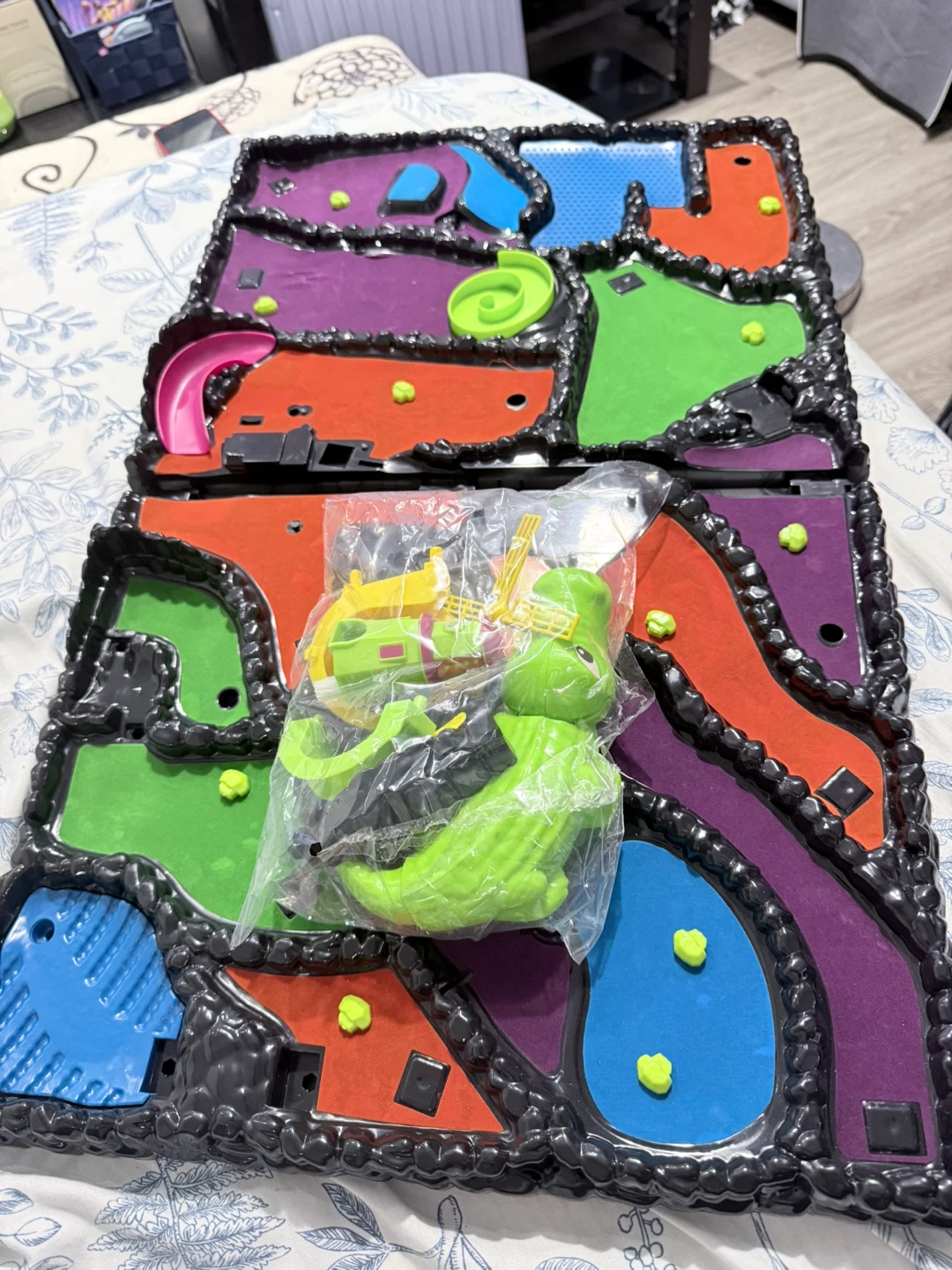 Electronic Arcade Mini Mini Golf - photo 2