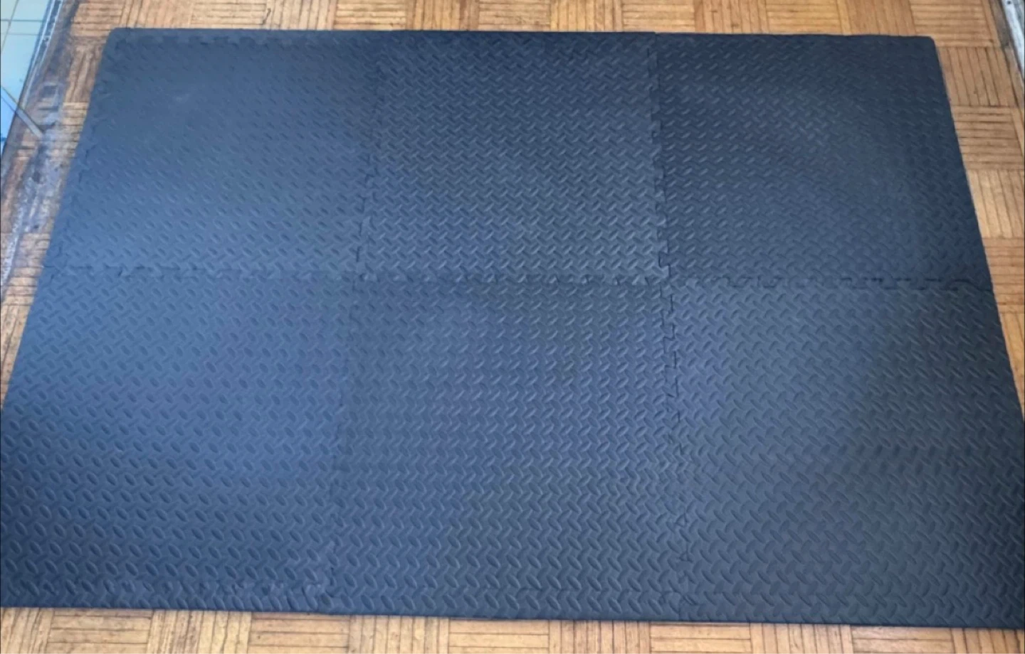 Interlocking Foam Floor Mats