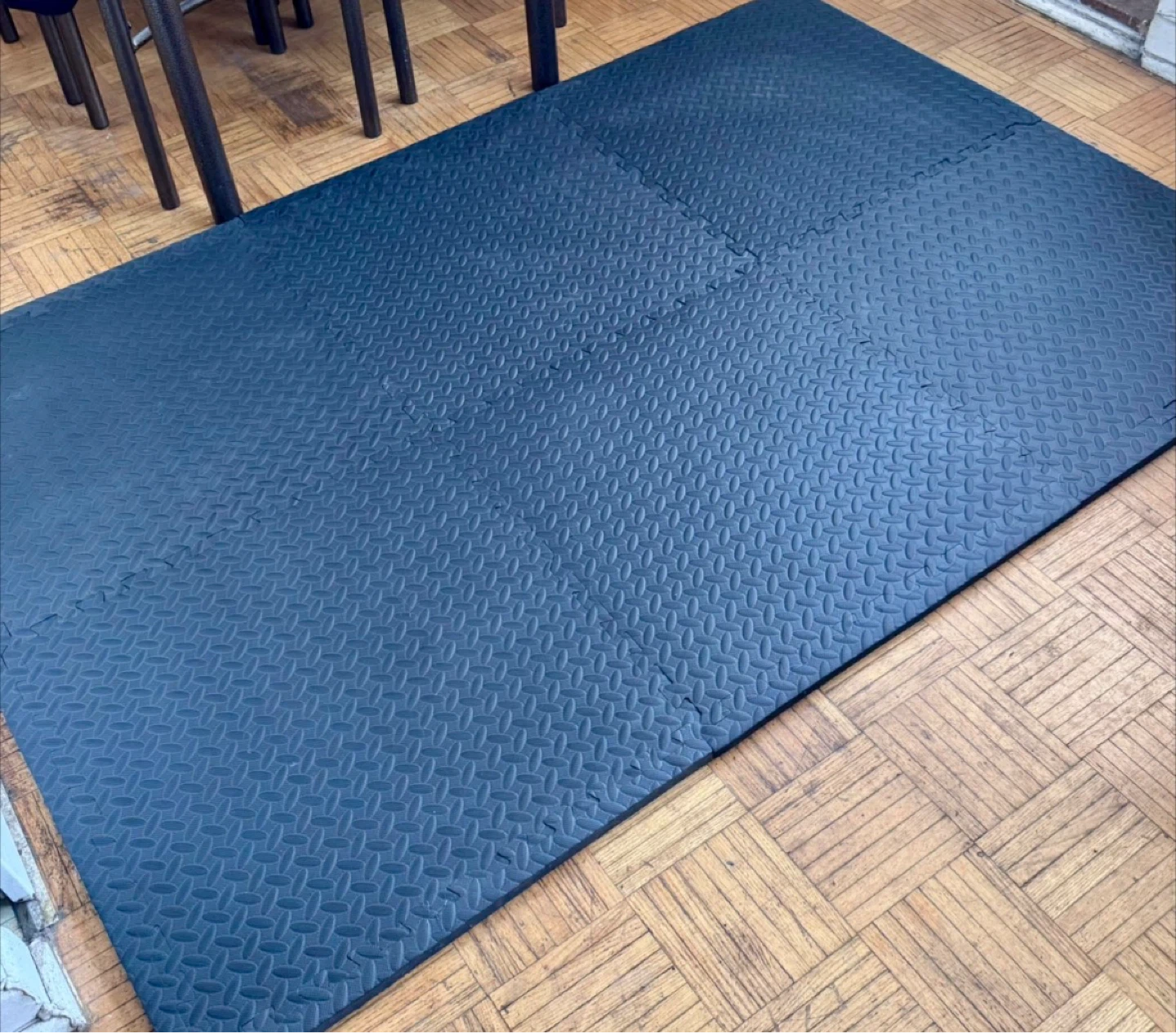 Interlocking Foam Floor Mats - photo 3