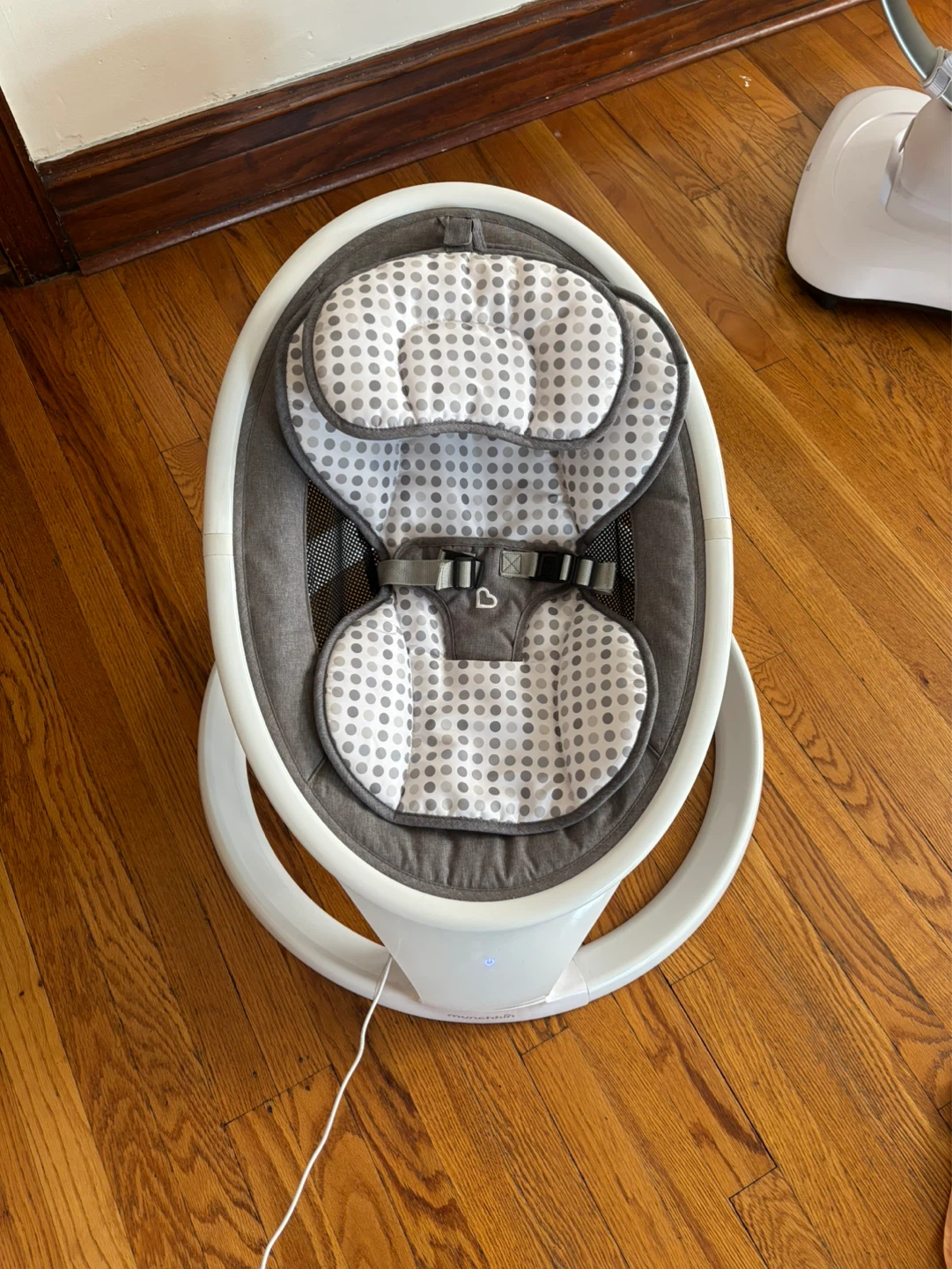 Munchkin Swing/Bouncer - photo 5