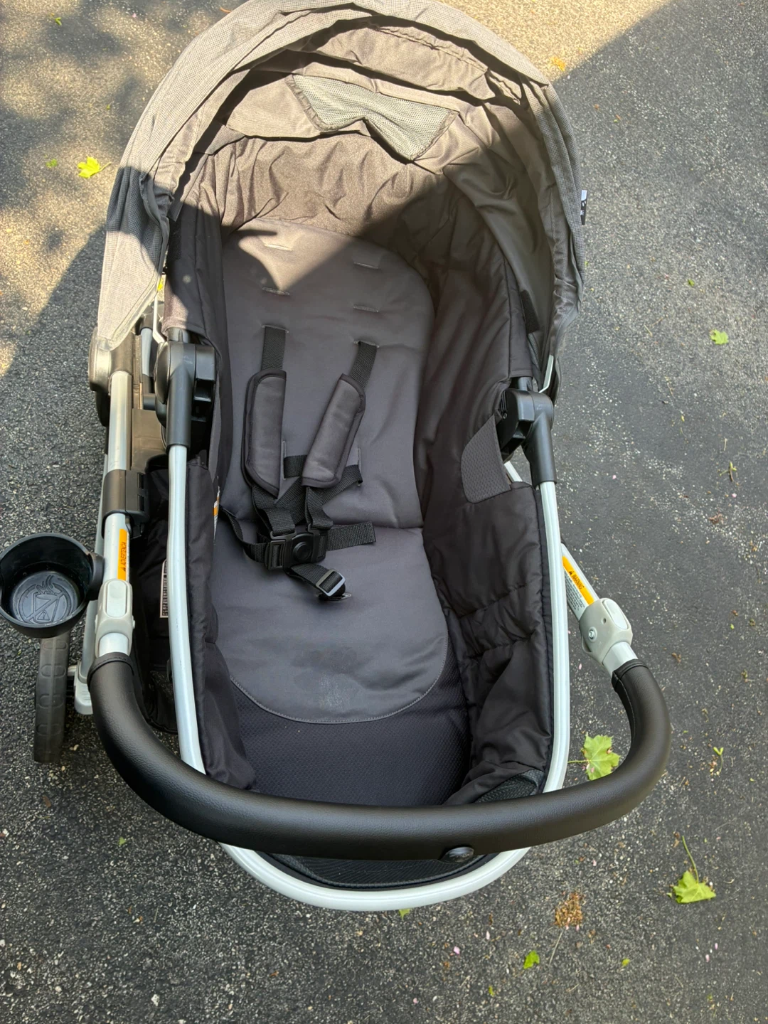 Graco Travel System Stroller