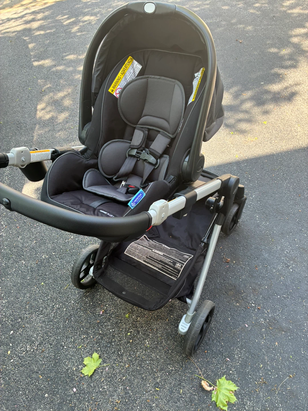 Graco Travel System Stroller - photo 2