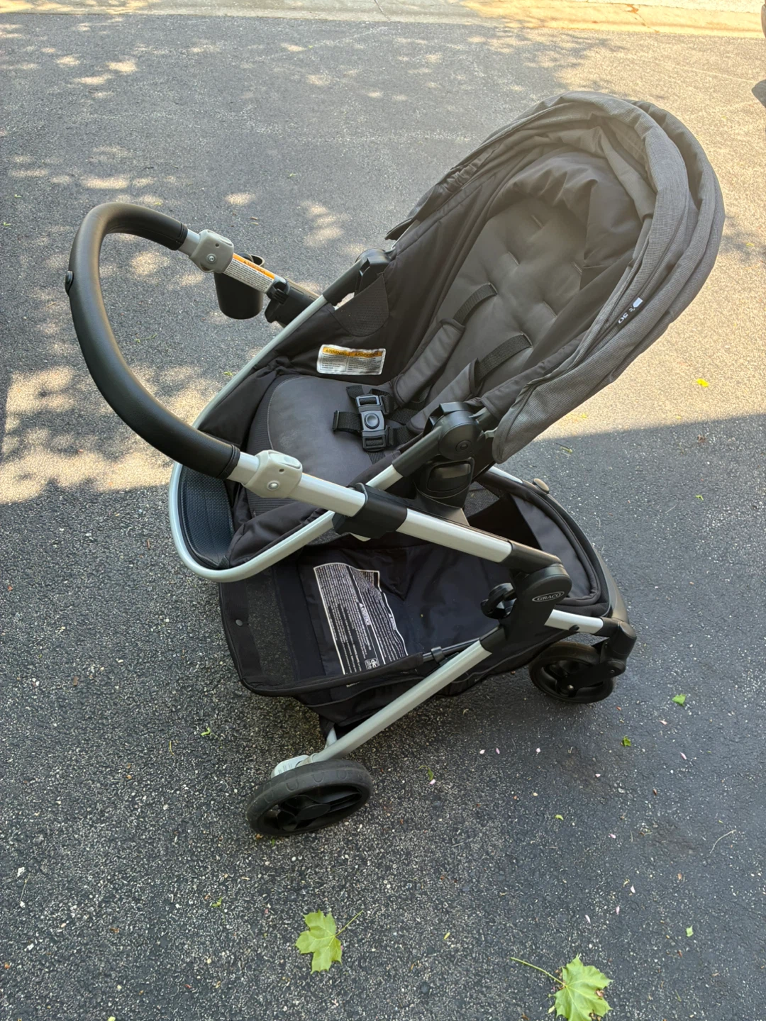 Graco Travel System Stroller - photo 4