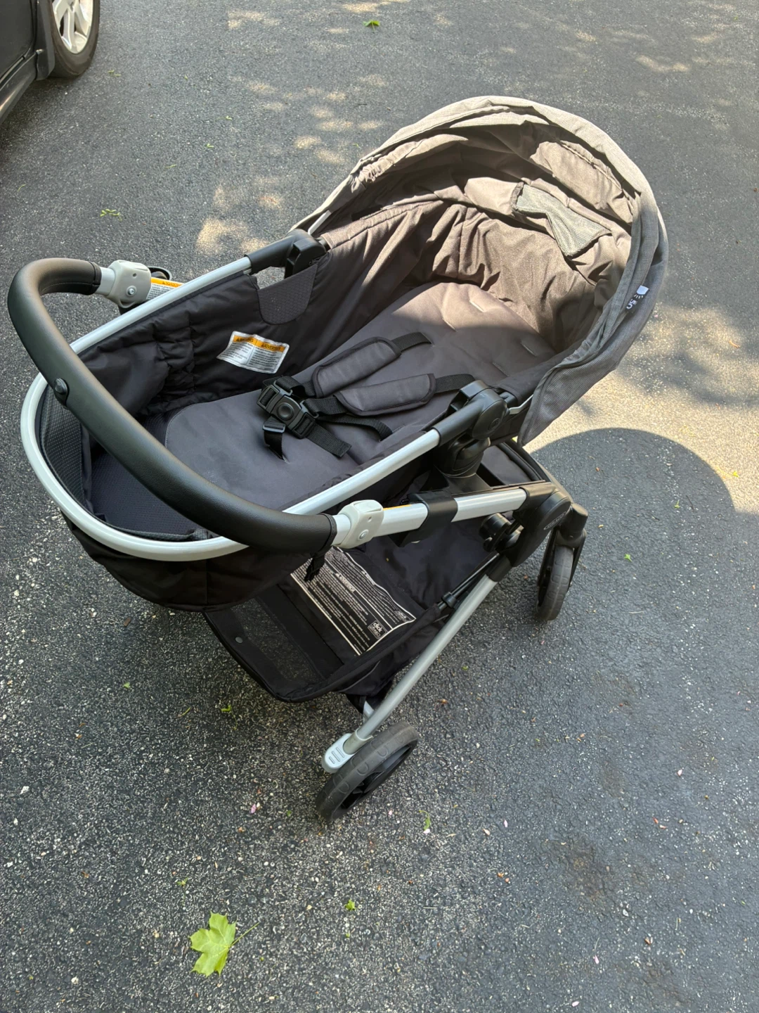 Graco Travel System Stroller - photo 5