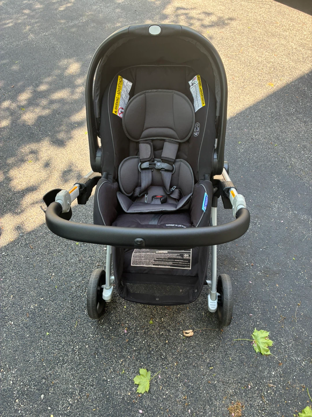 Graco Travel System Stroller - photo 3