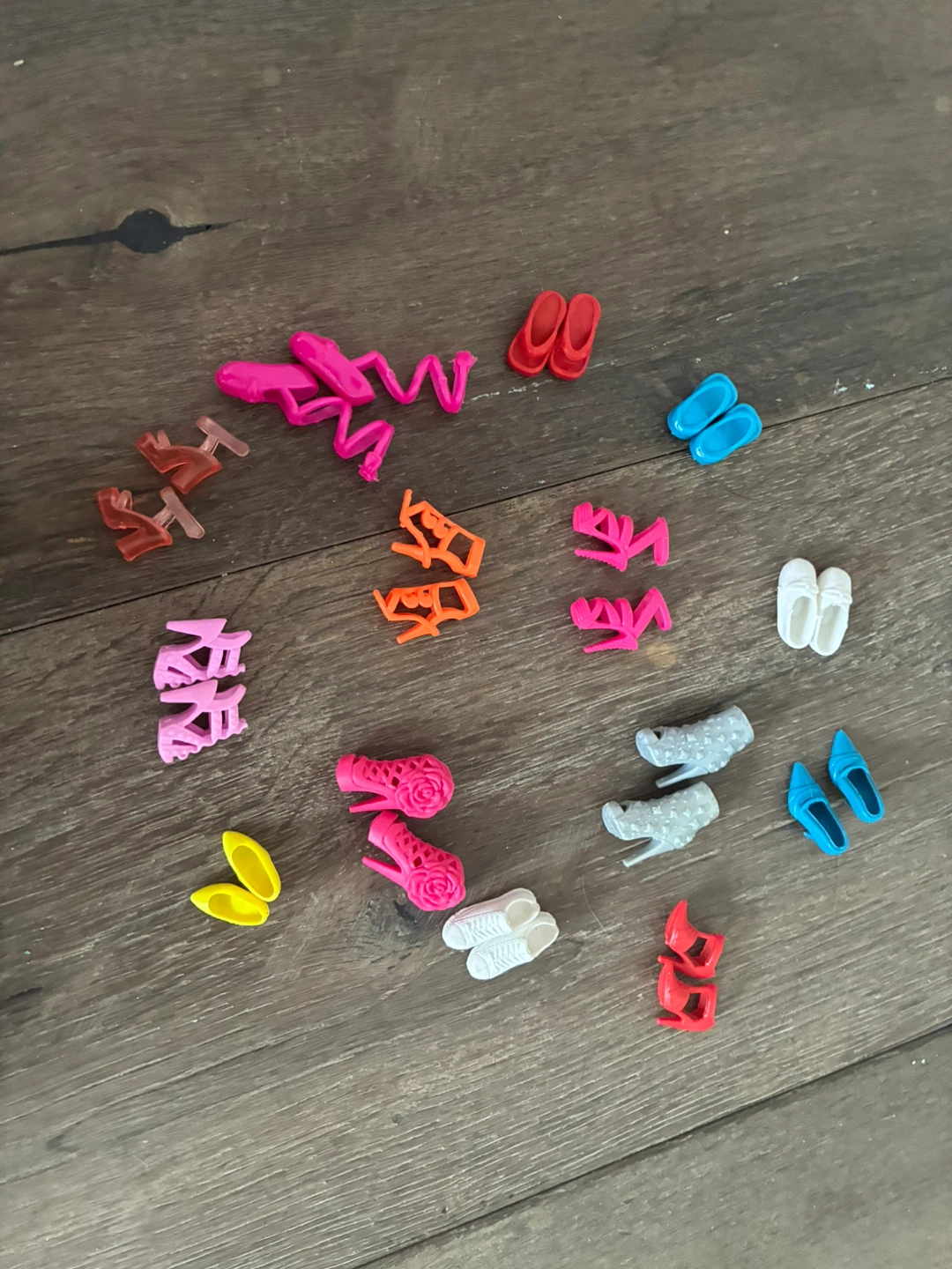 Barbie Doll Accessories Lot