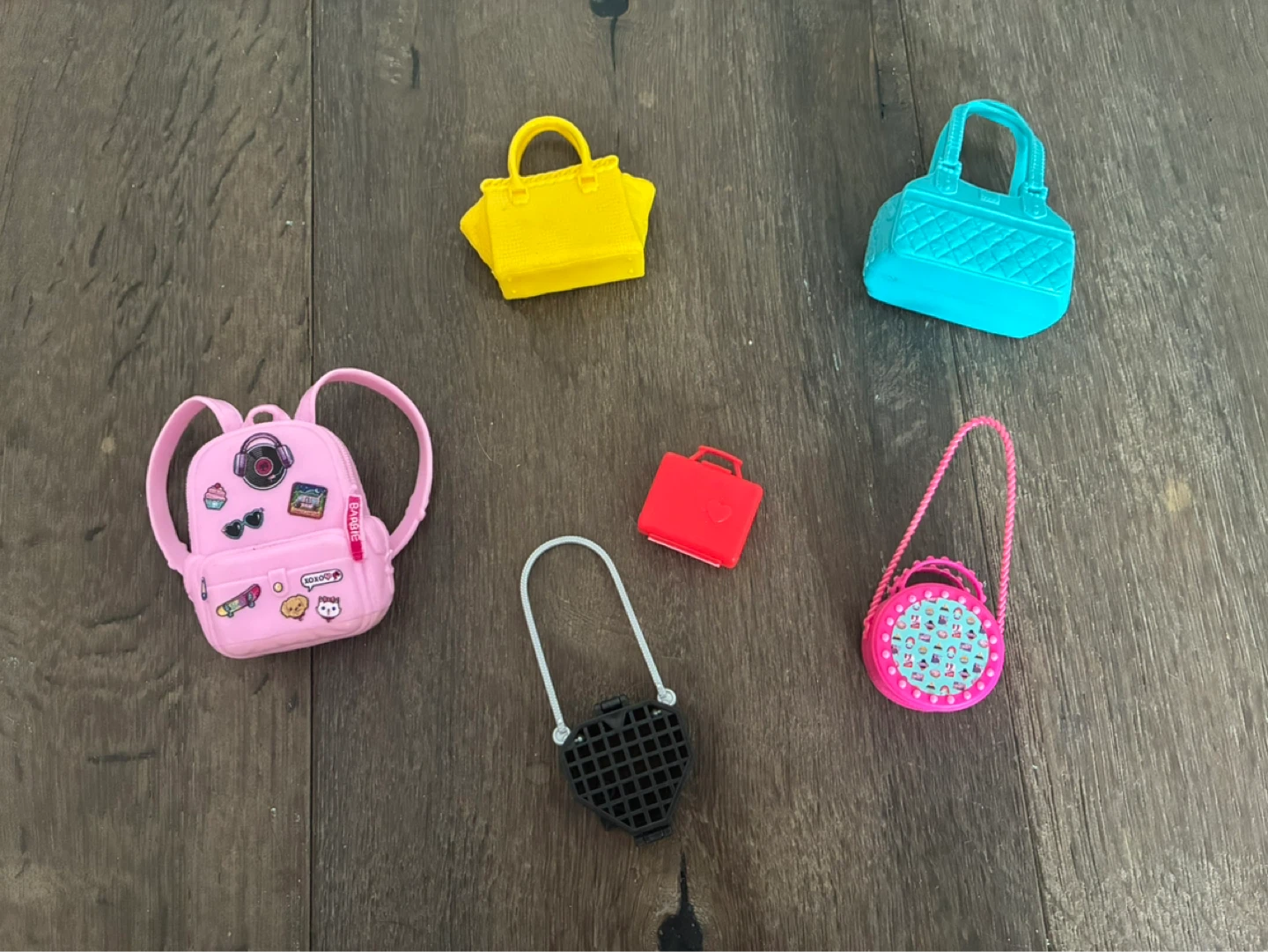 Barbie Doll Accessories Lot - photo 2