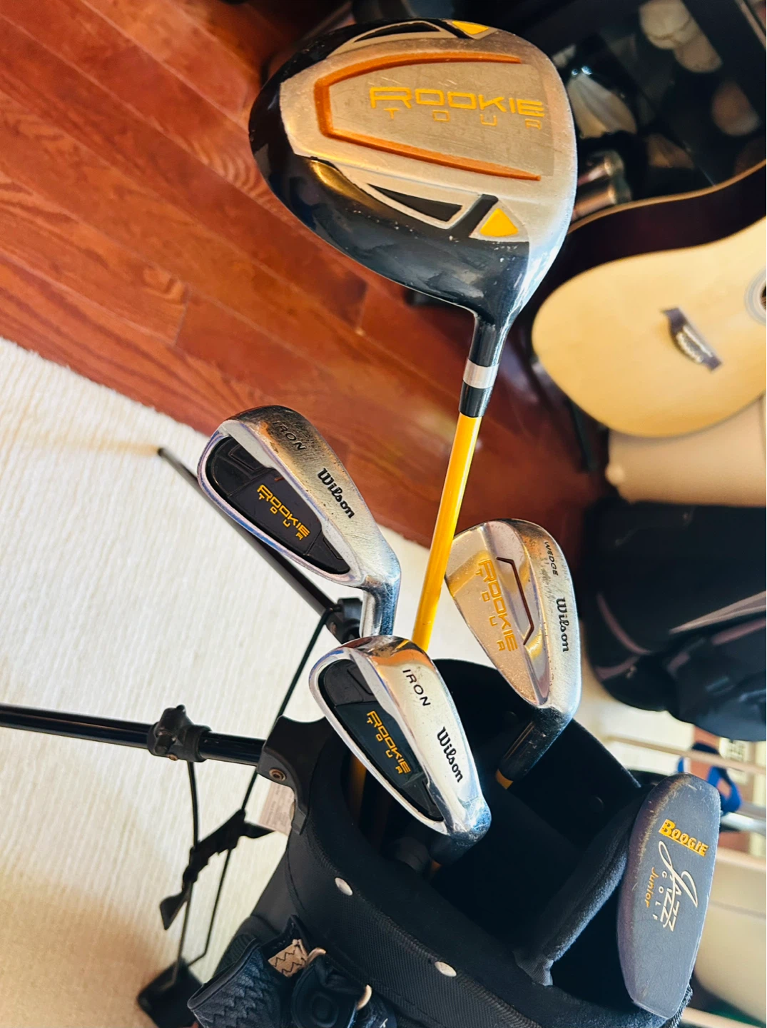 Wilson Rookie Tour Junior Golf Club 57-60”/145-152cm) - photo 5