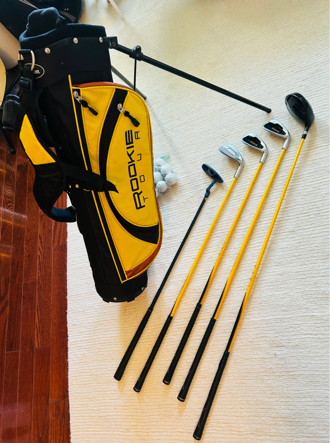 Wilson Rookie Tour Junior Golf Club 57-60”/145-152cm)