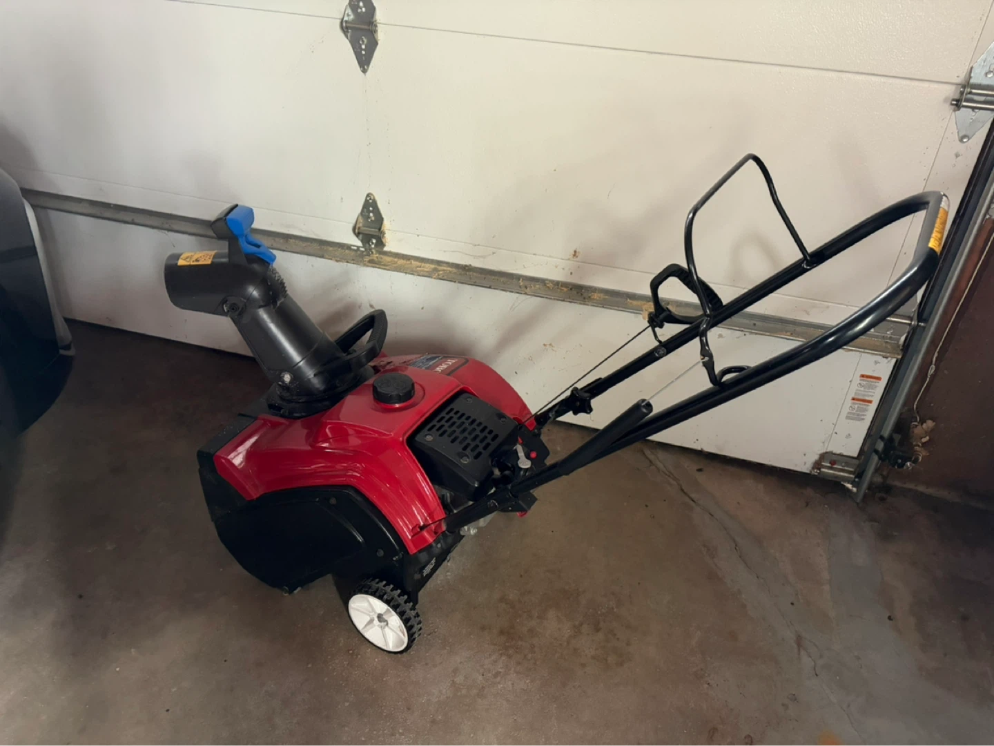 Toro Snowblower