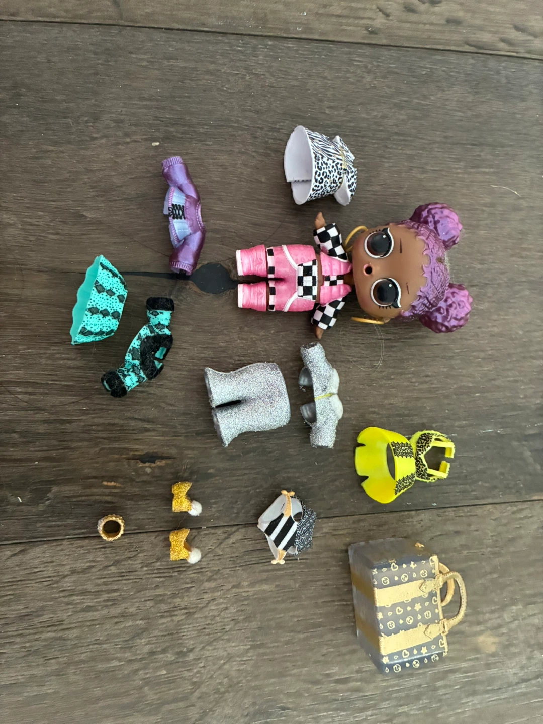 LOL Surprise Doll with Accessories