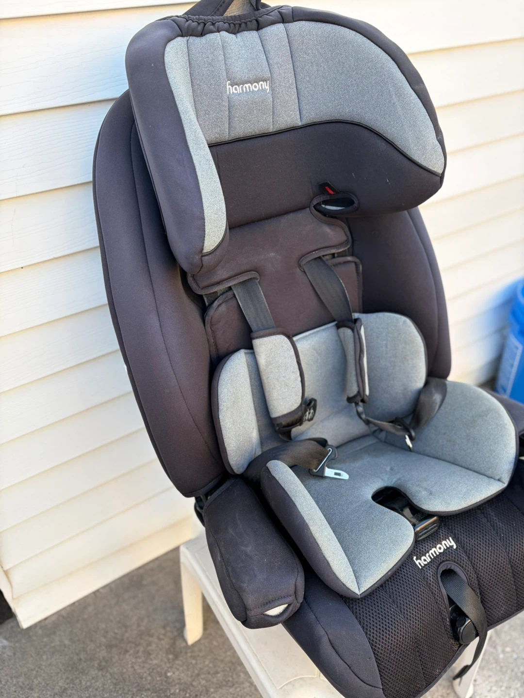 Harmony Car Seat