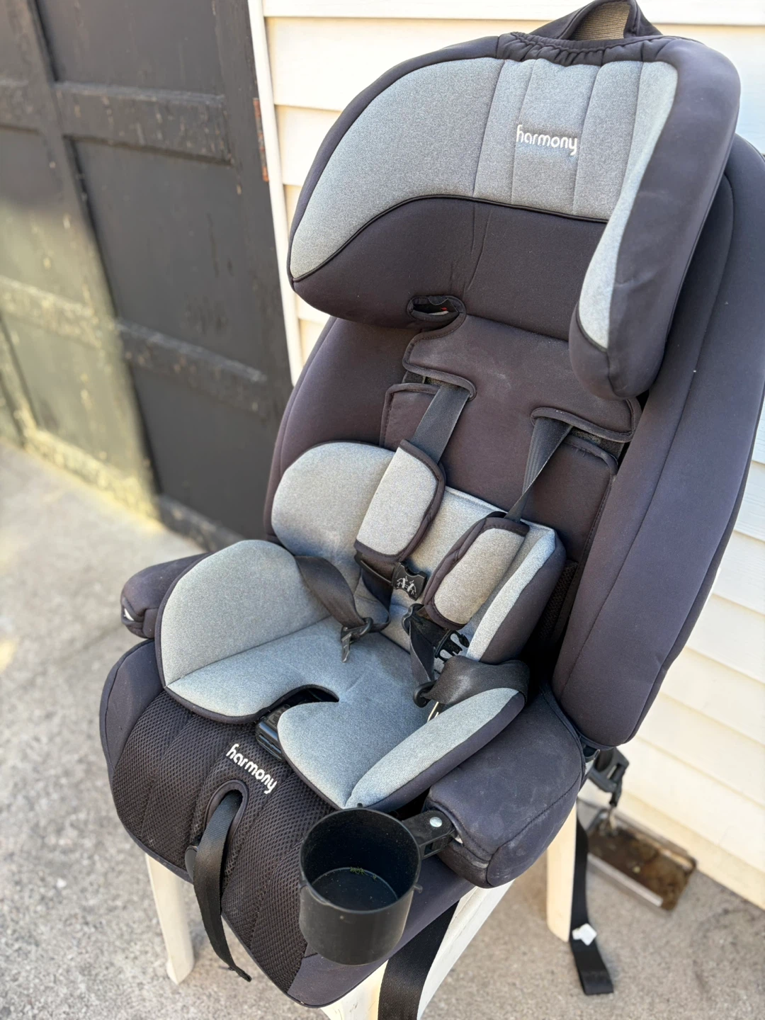 Harmony Car Seat - photo 2