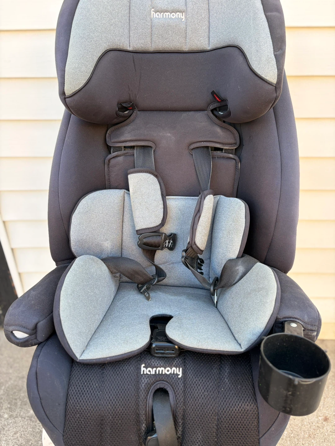 Harmony Car Seat - photo 3