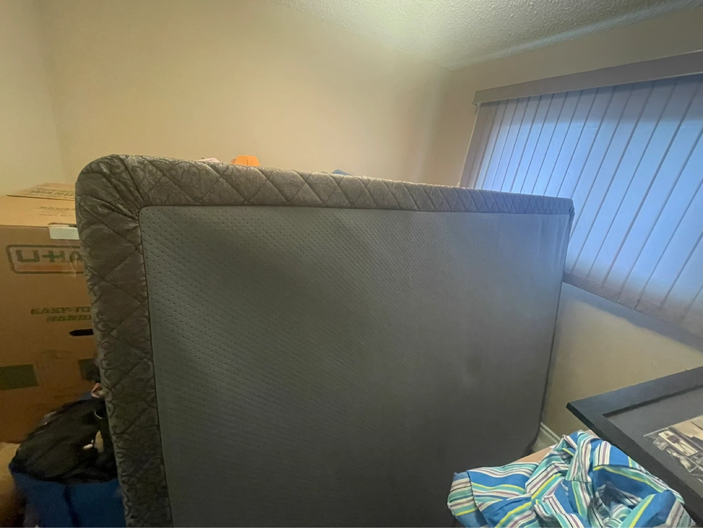 Box Spring Bed Frame