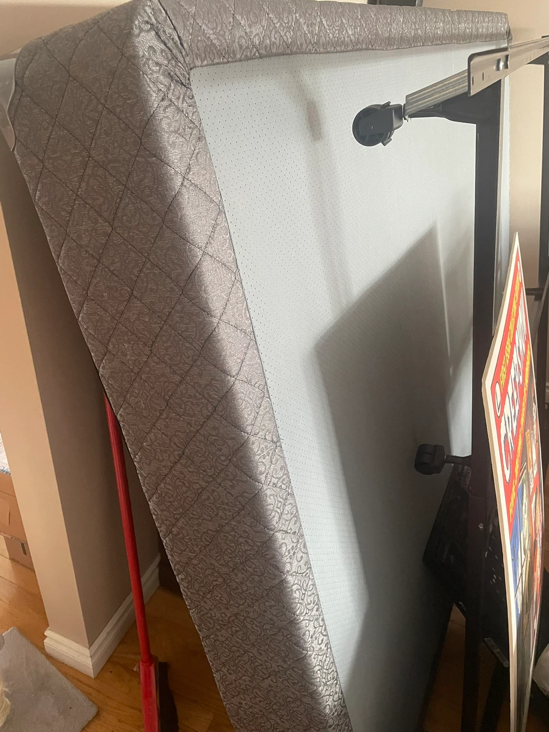 Box Spring Bed Frame - photo 2