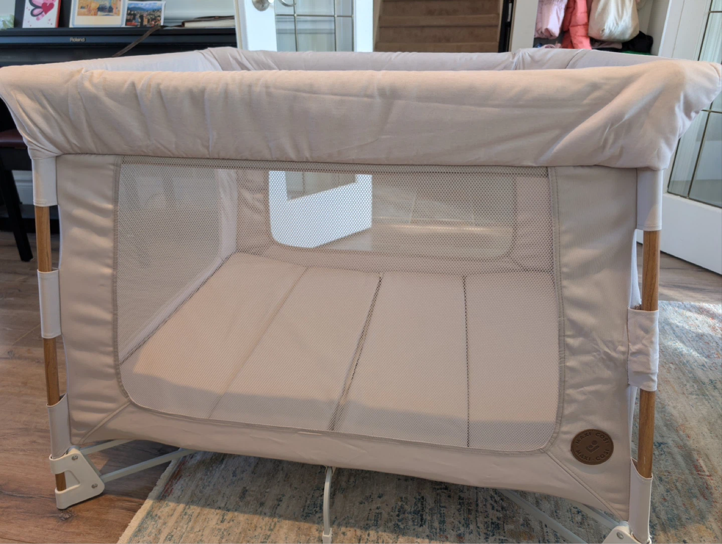Maxi-Cosi  swift Travel Crib/Playard - photo 3