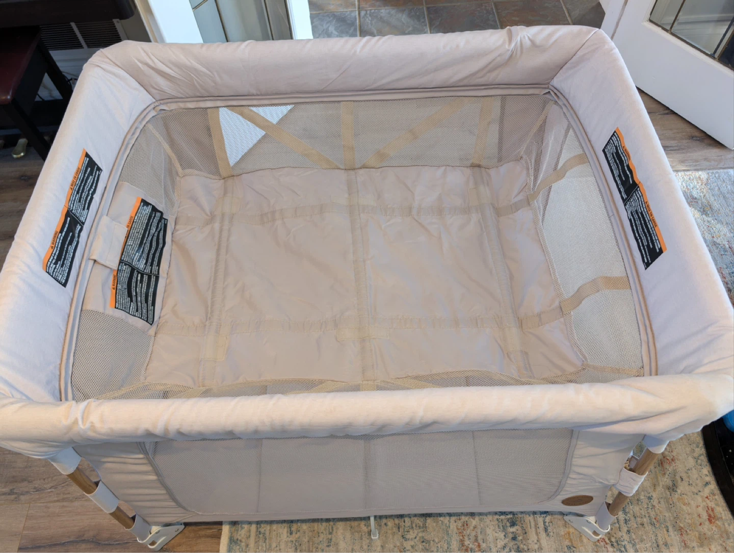 Maxi-Cosi  swift Travel Crib/Playard - photo 4