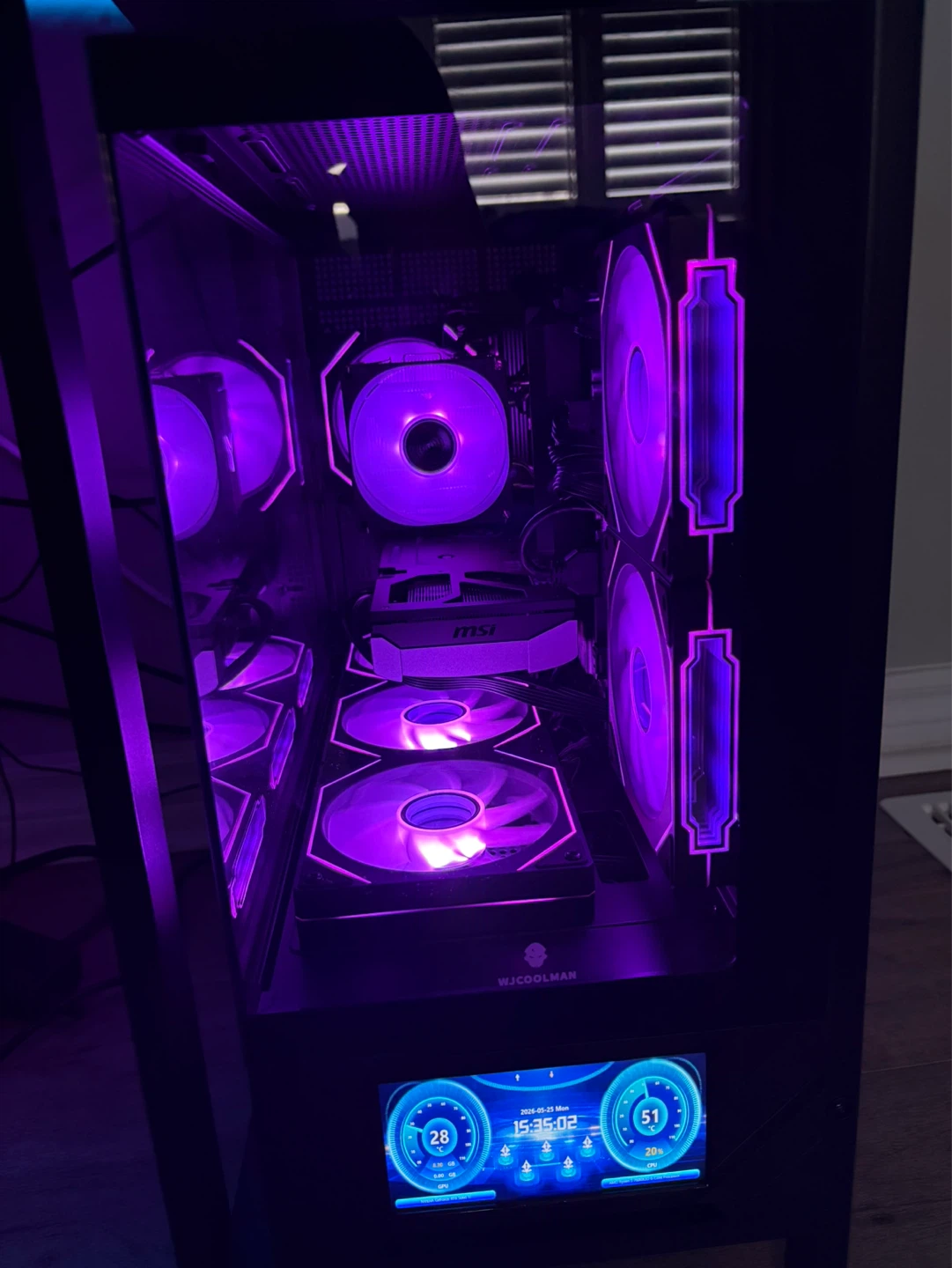 Rtx 5060 TI Gaming Pc